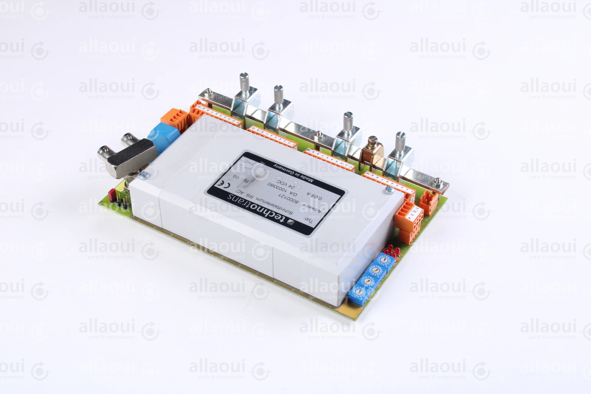 Technotrans Interface RS..AC 8000121