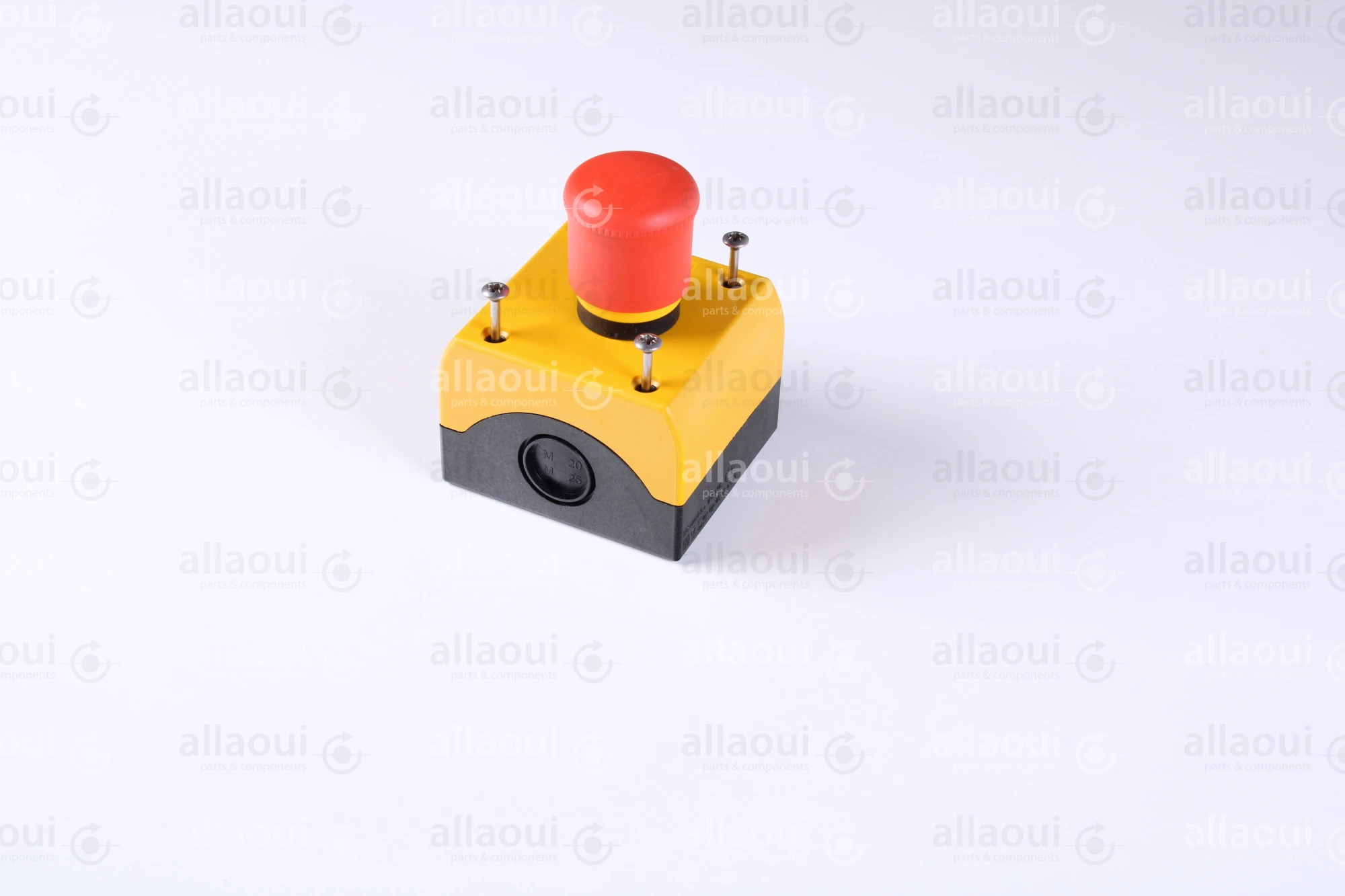 EATON Emergency Stop M22-PV/KCO2/IY