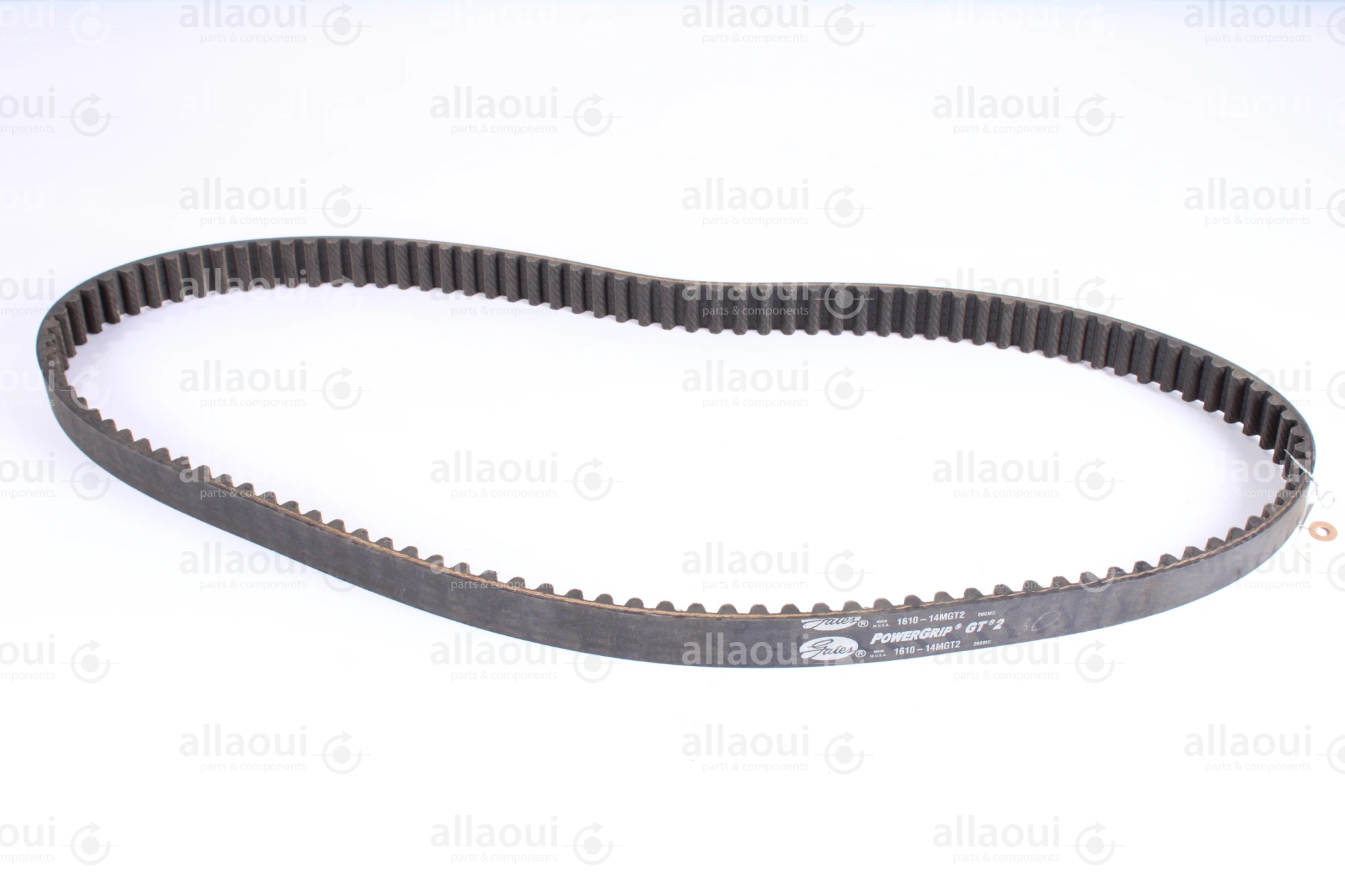 Gates Timing Belt GT2-1610-14MGT2-30mm