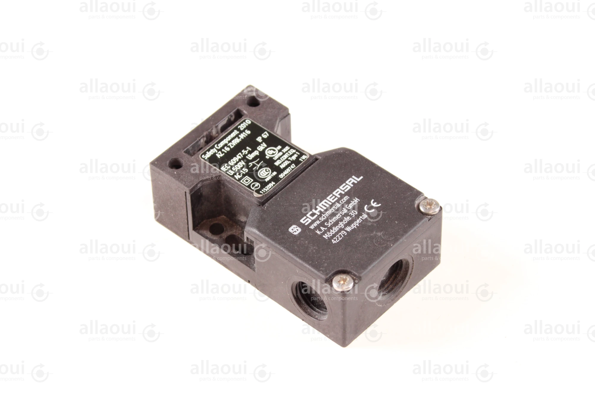 Schmersal Switch AZ 16 zvrk-M16