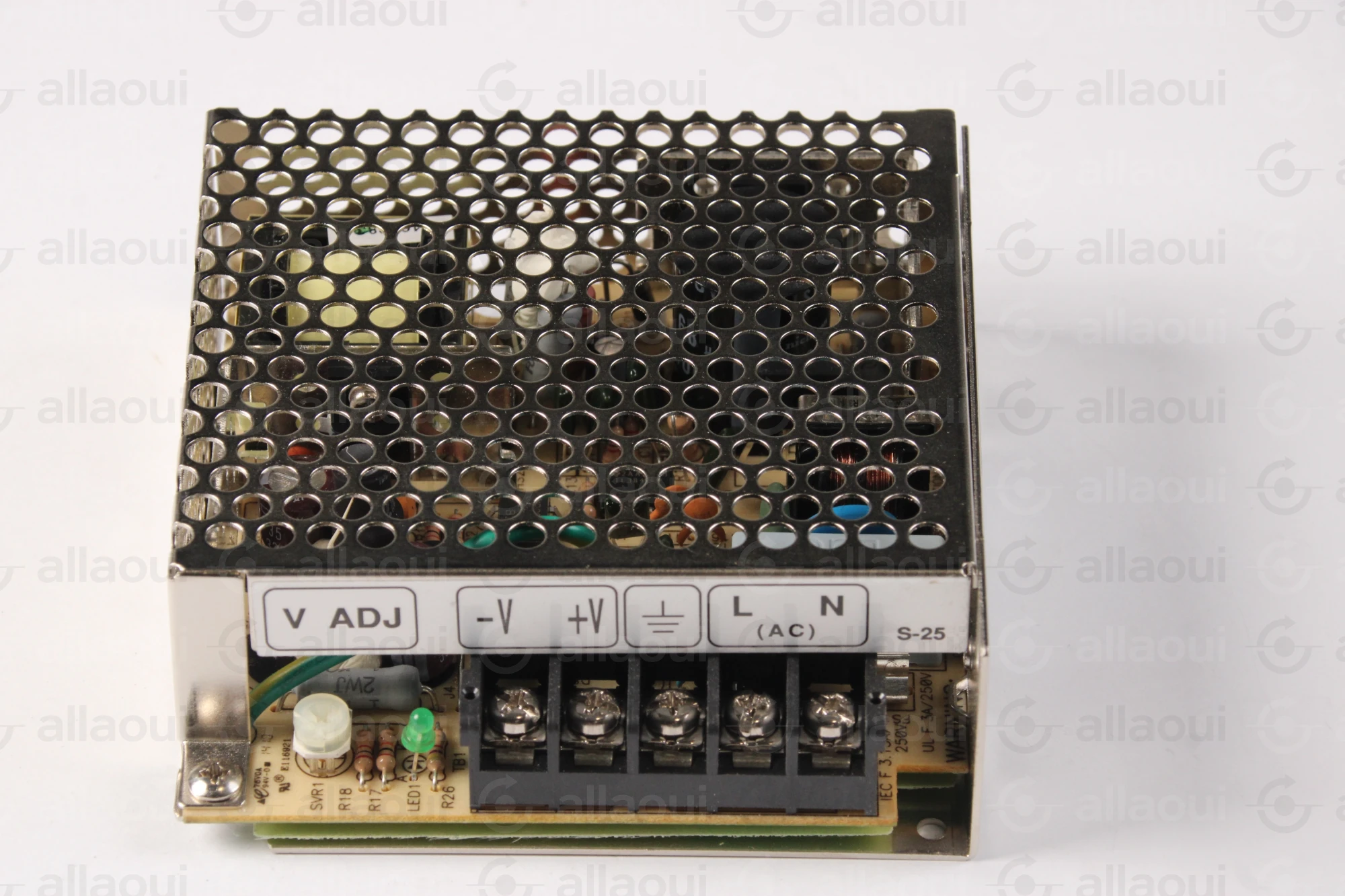 Mean Well Power Supply S-25-24