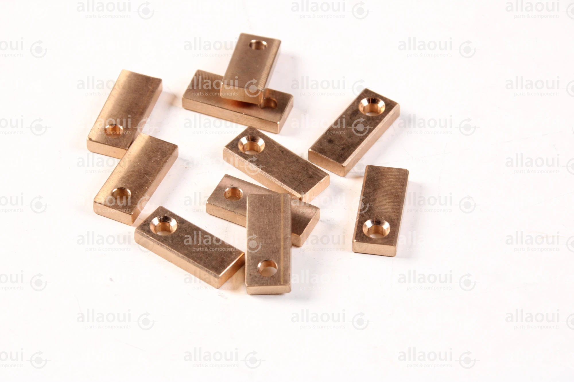 Koenig & Bauer (KBA) Sliding Block (10 Pieces) P5749420