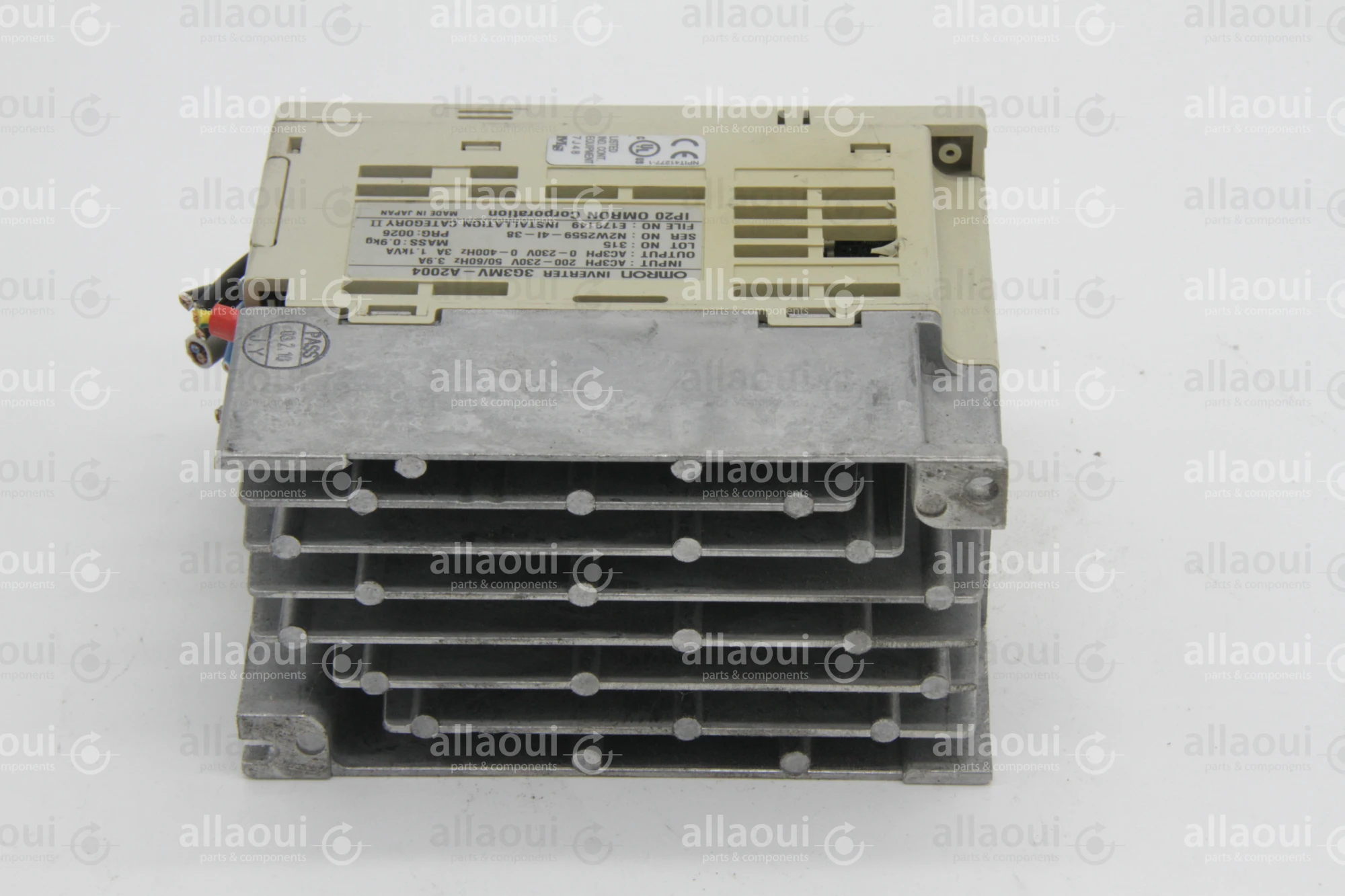 Omron Inverter 3G3JV 3G3MVA2004