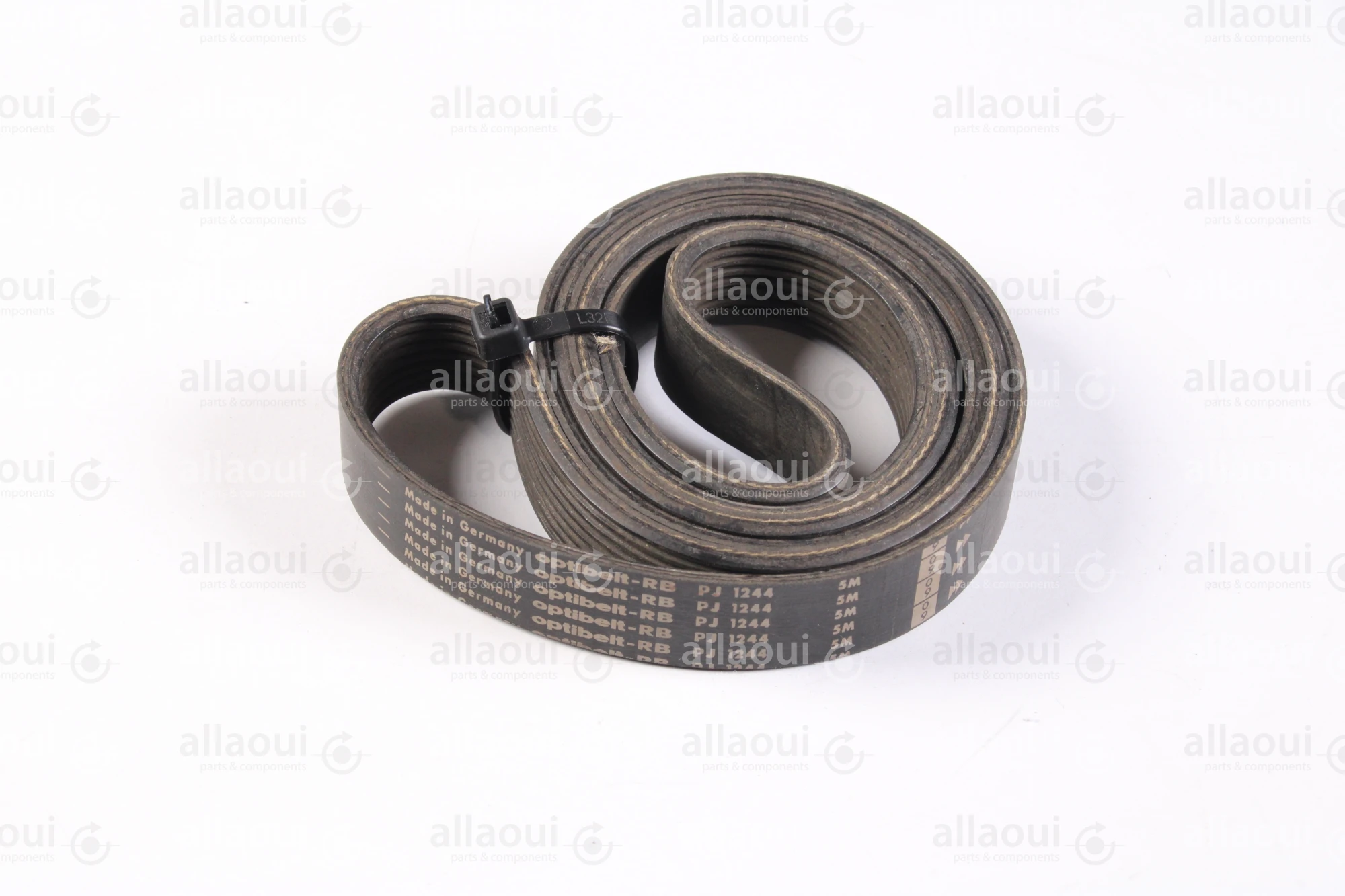 Optibelt Ribbed Belt 8PJ-1244-RB
