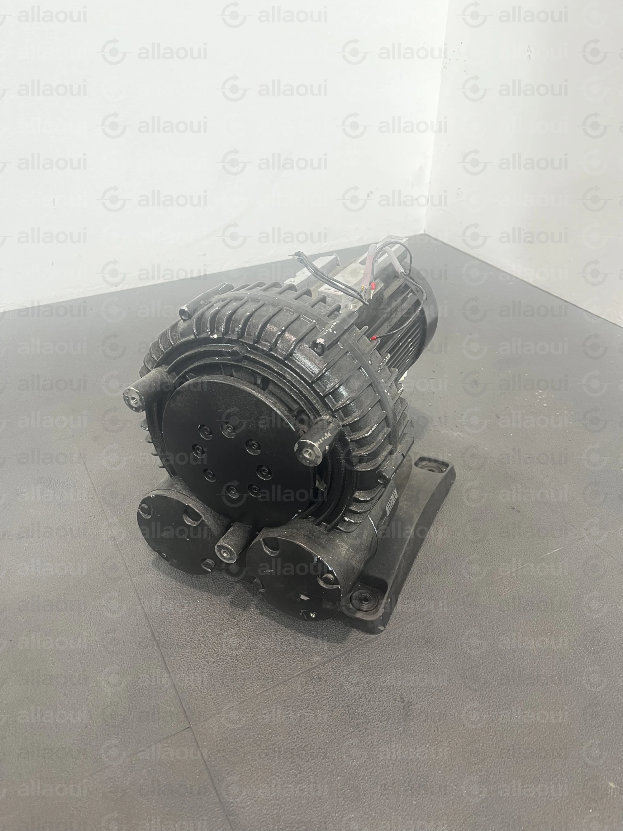 Becker Motor SV 8 130/1 - 464