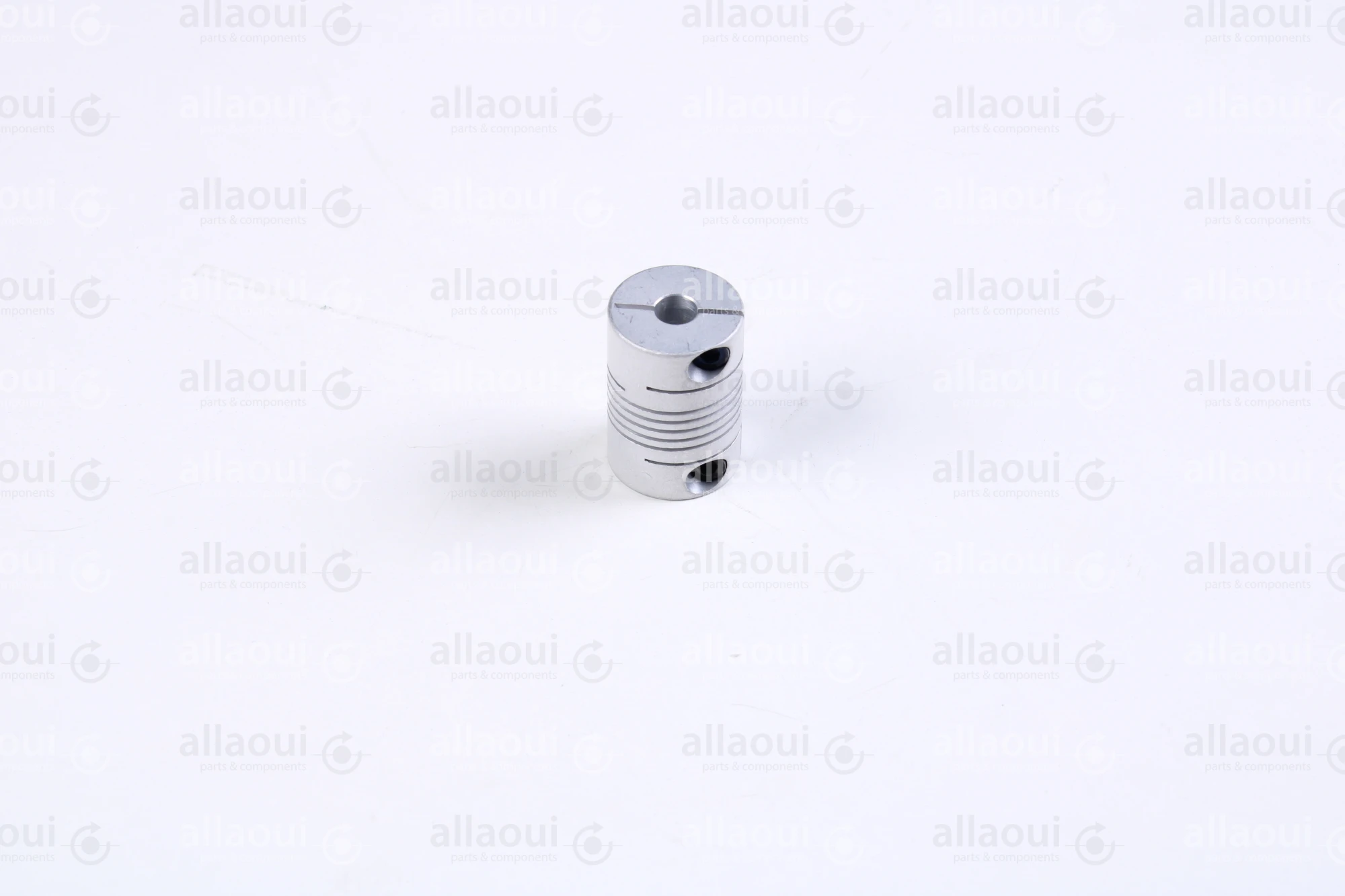 RS Components Flexible coupling D6/6 0070653