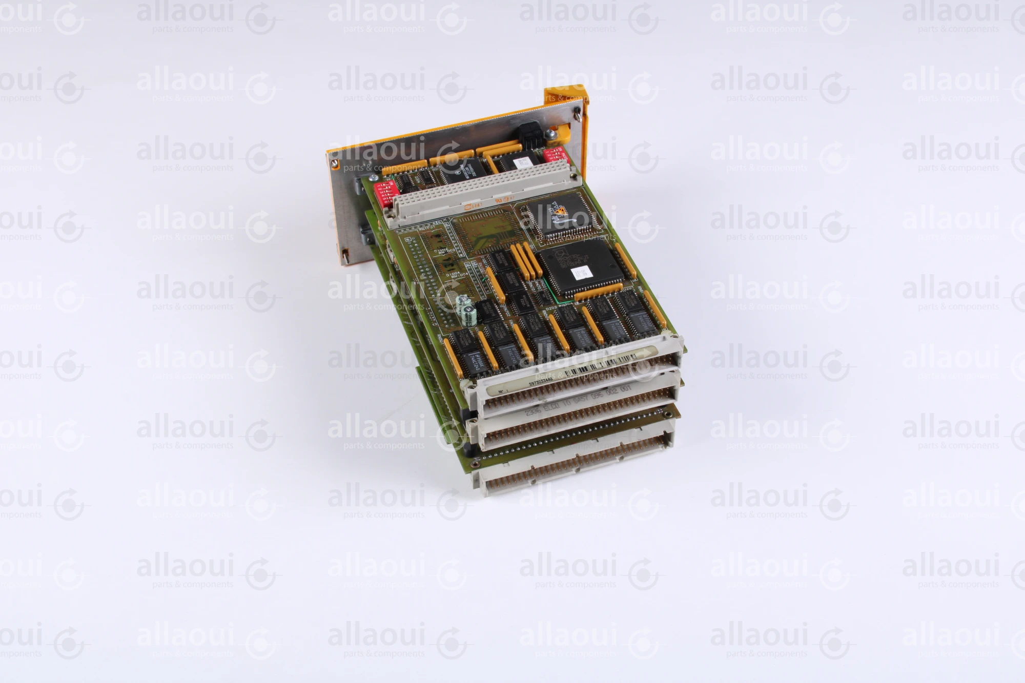 Baumüller Control Unit CPU-68-004-02 CPU-68-004-02