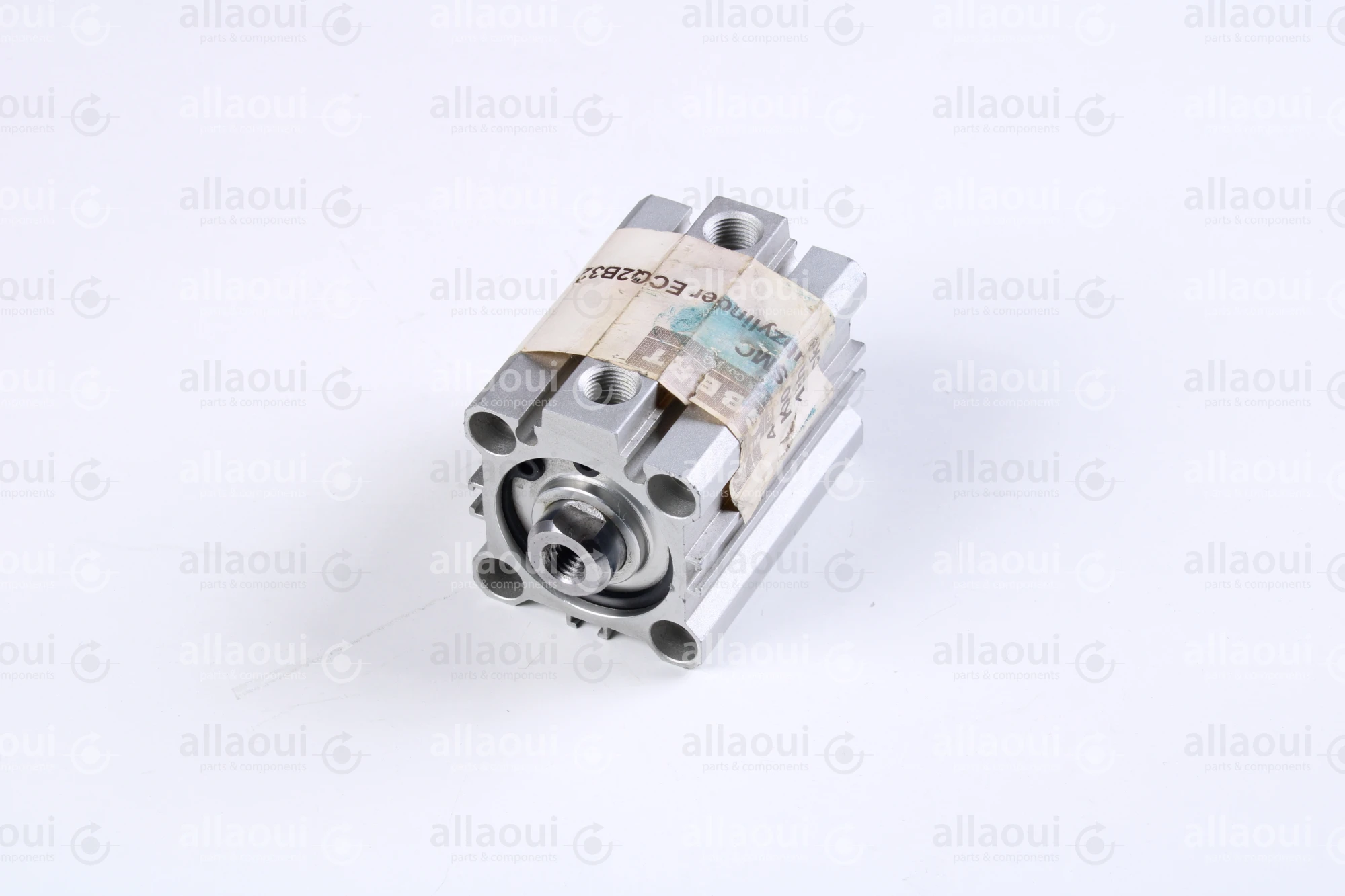 Segbert Compact Cylinder ECQ2B32-40D