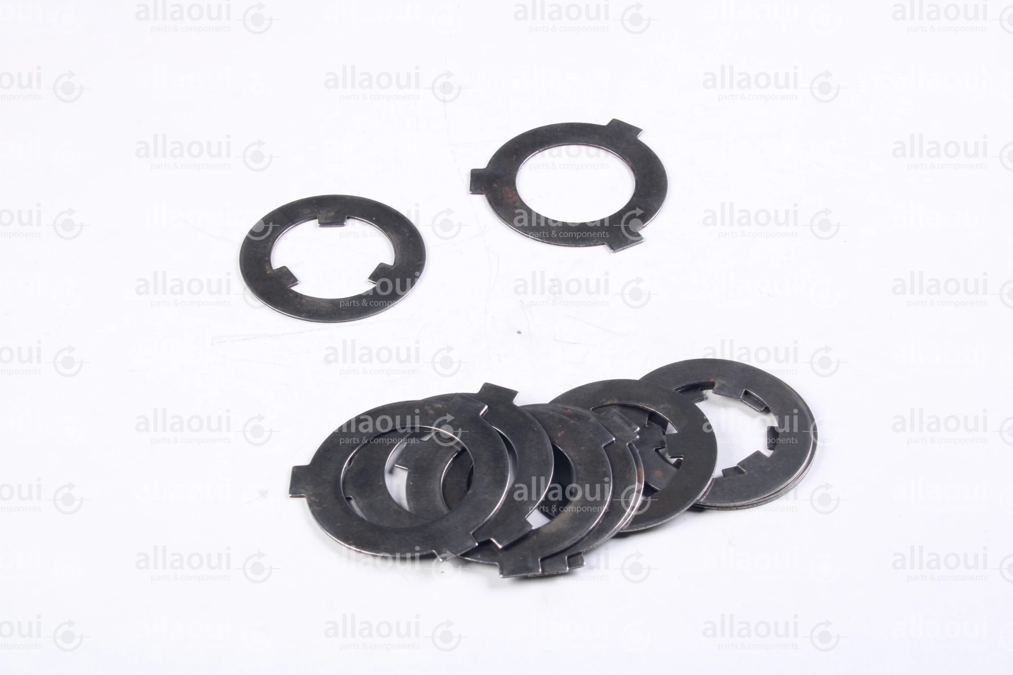 Müller Martini Disc Set (11 Pieces) 9211.3345.4