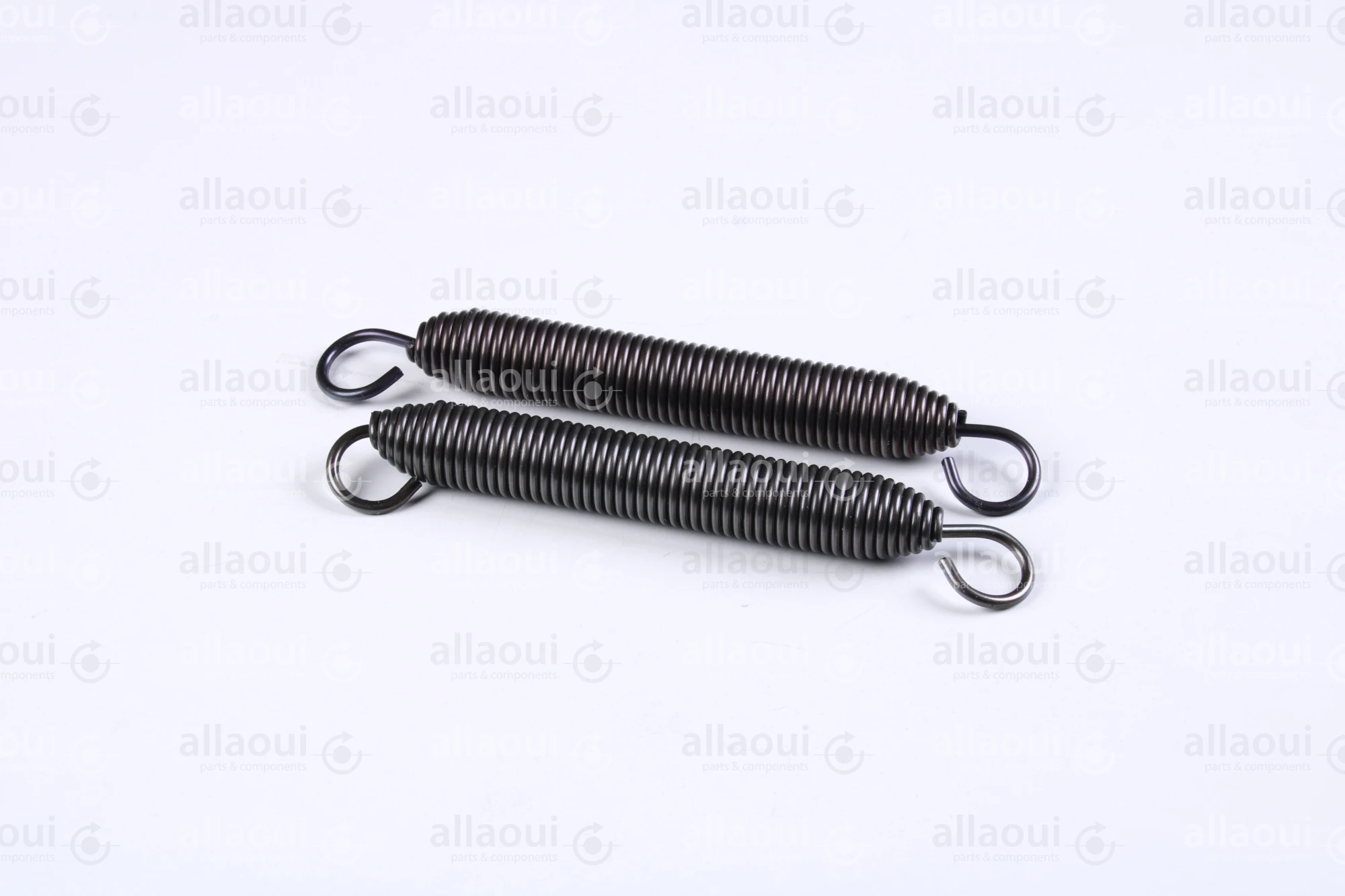Müller Martini Tension Spring 2X14X120 (2 Pieces) 3212.1016.3