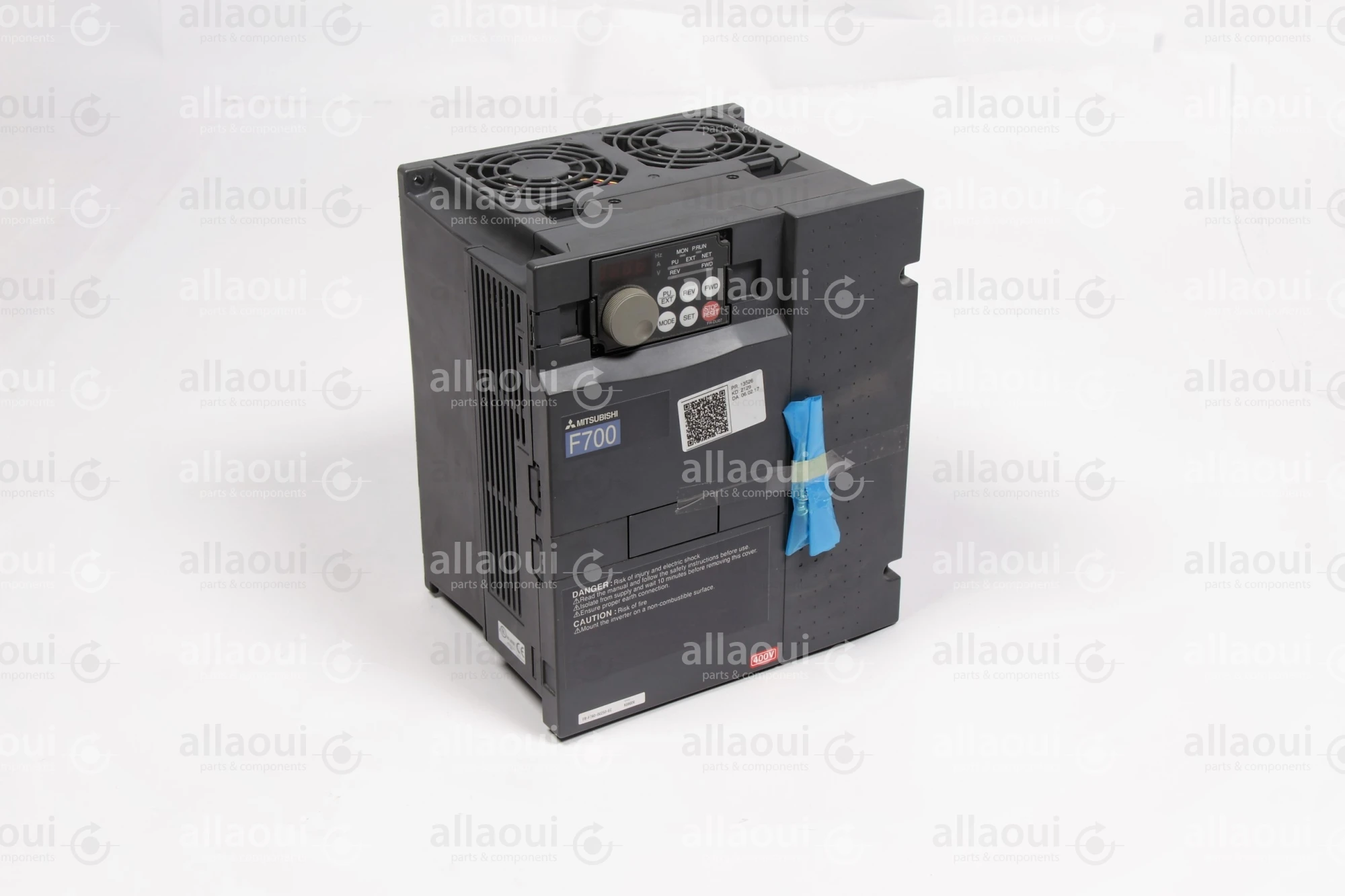 Mitsubishi Electric Frequency Converter FR-F740-00250-EC