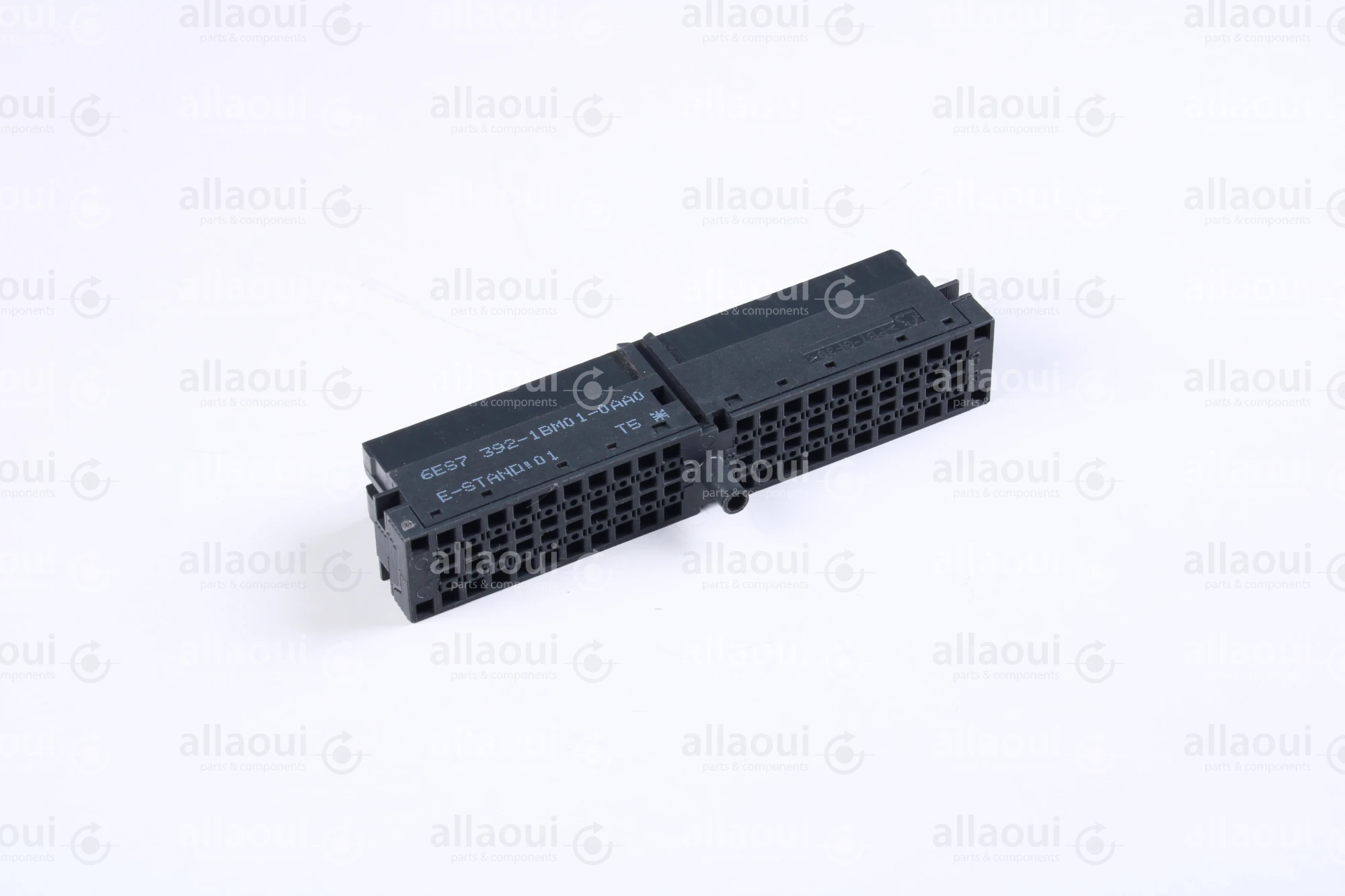 Siemens Front Connector for Signal Modules with Spring-Loaded Contacts 6ES7392-1BM01-0AA0