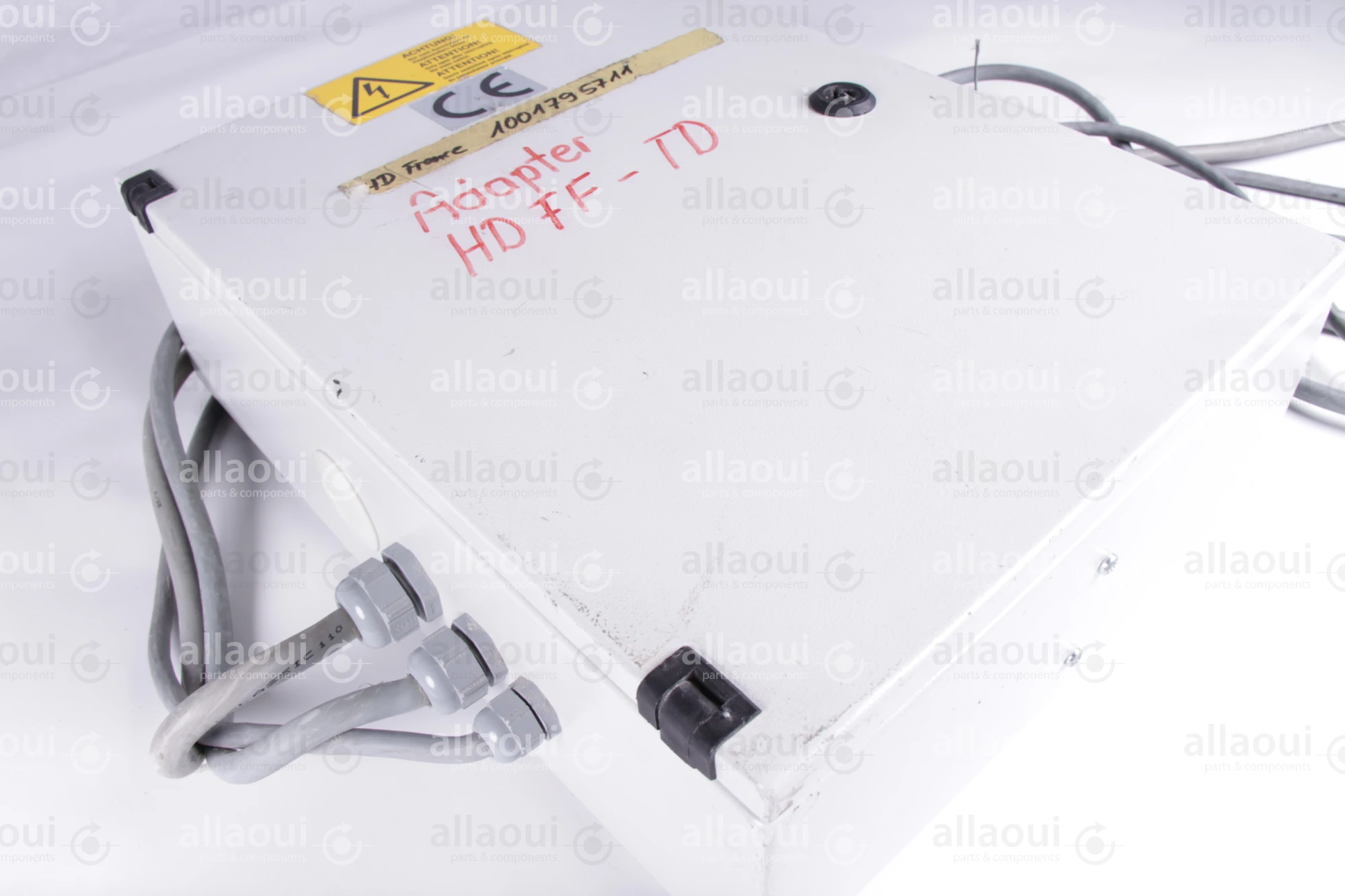 Heidelberg Coupling Box 2 couplingboxFHA0018A701