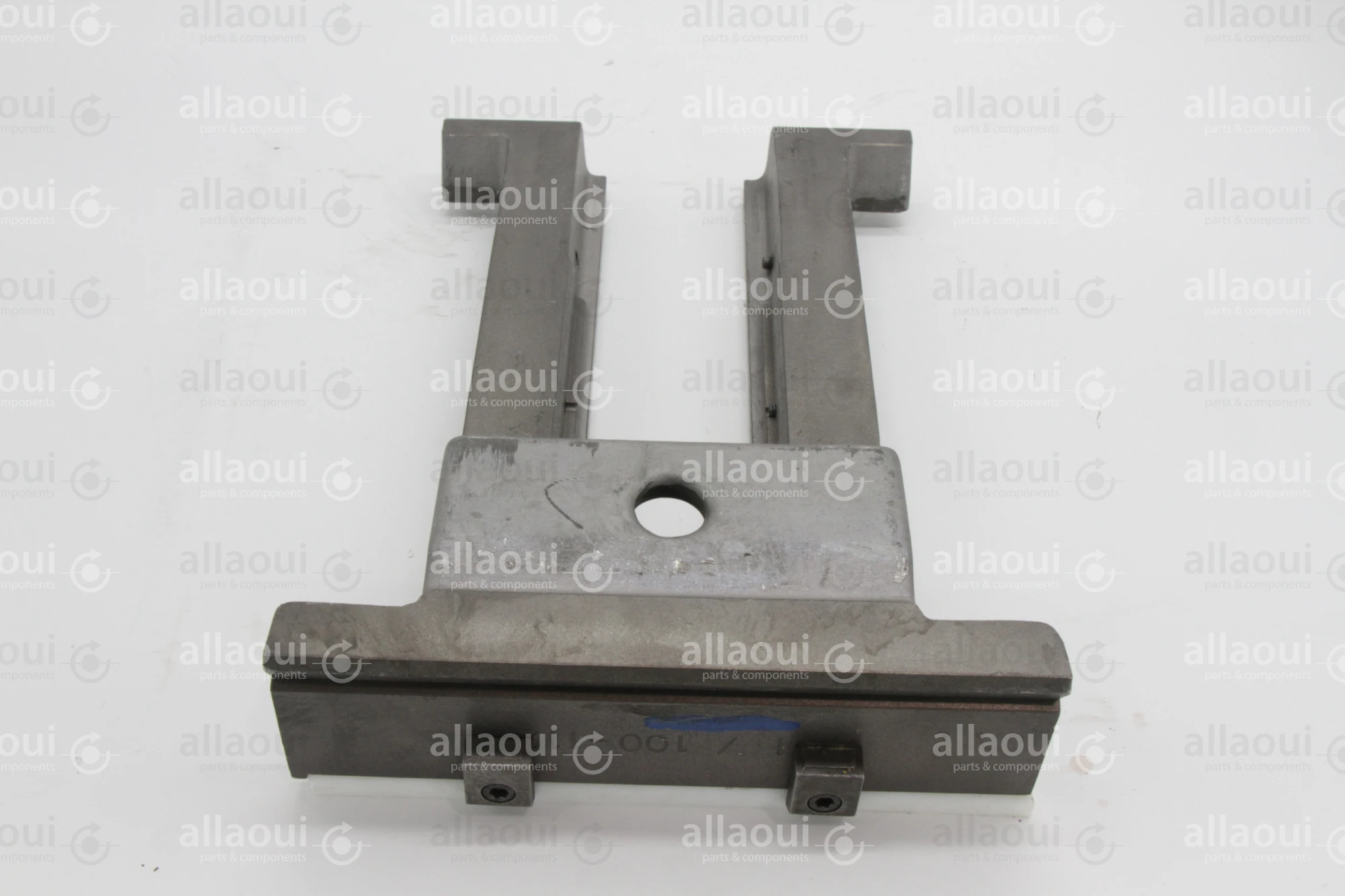 Müller Martini Cutting Table No 1 / 100-112 3672.1190.9