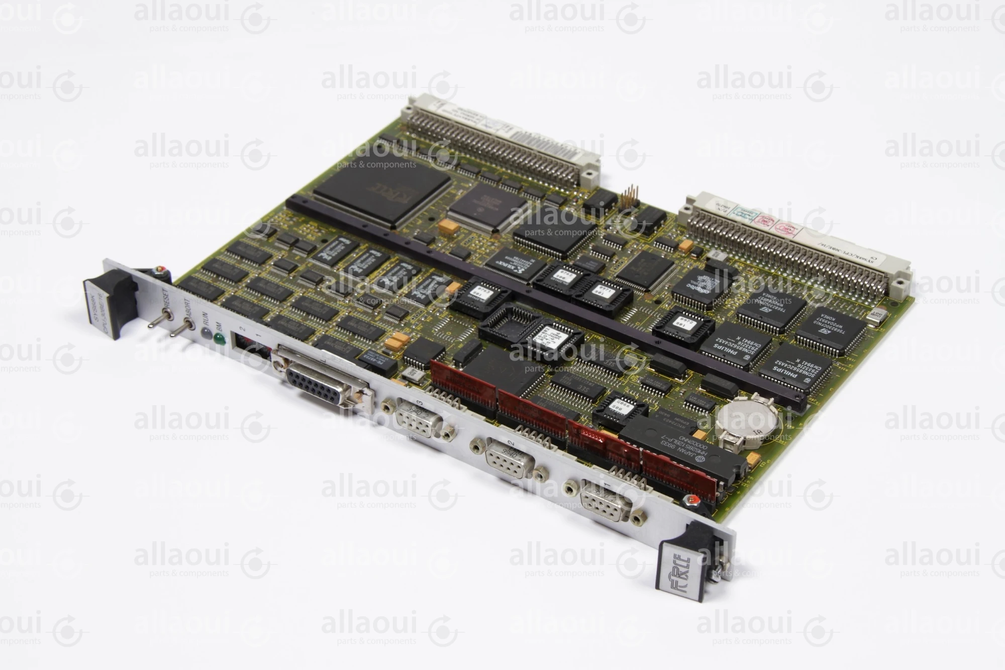 Force Circuit Board SYS68K CPU-30BE/16 SYS68K CPU-30BE/16