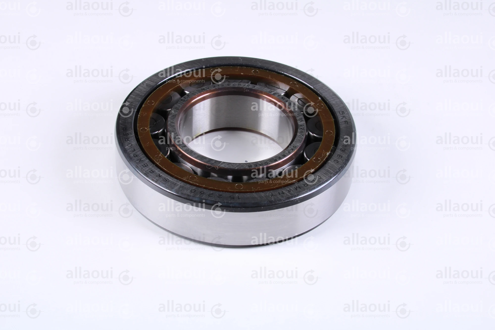 SKF Roller Bearing NU 313 ECP/C3