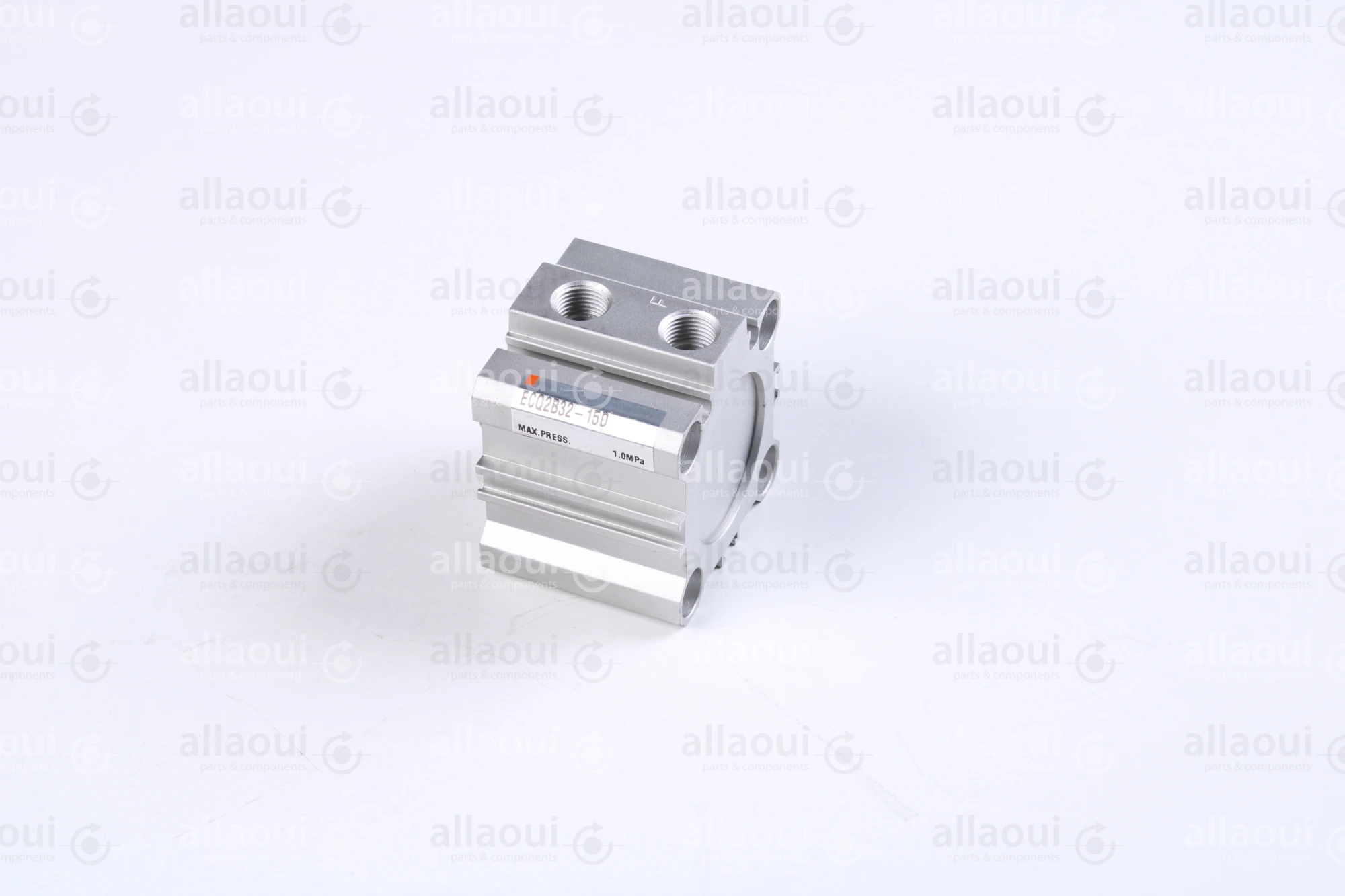 SMC Compact cylinder 1MPa ECQ2B32-15d