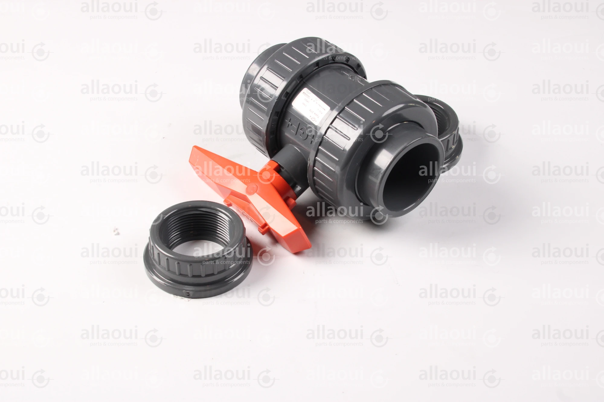 Technotrans Ball Valve 058400240