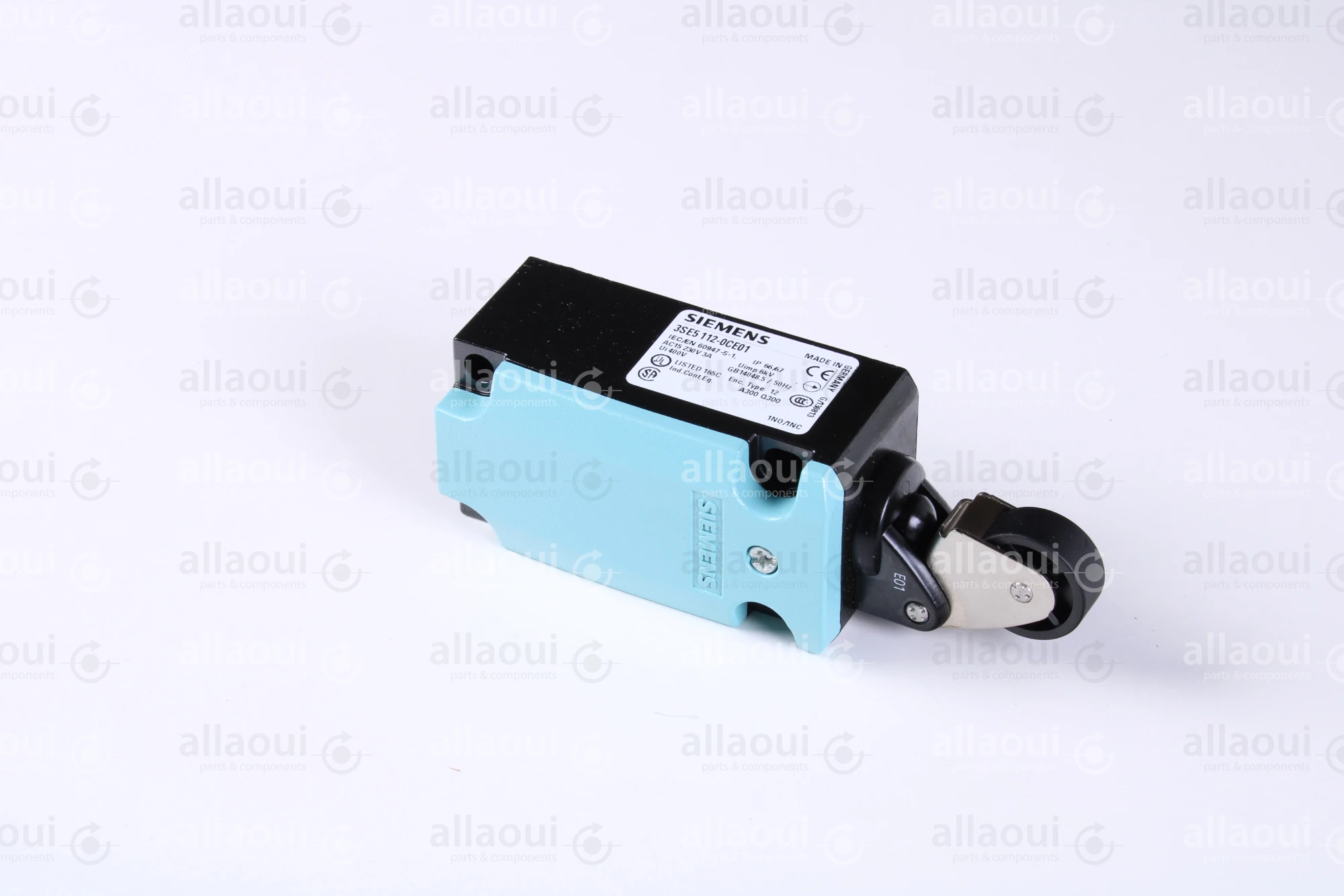 Siemens Snap Action Roller Lever 3SE5 112-0CE01