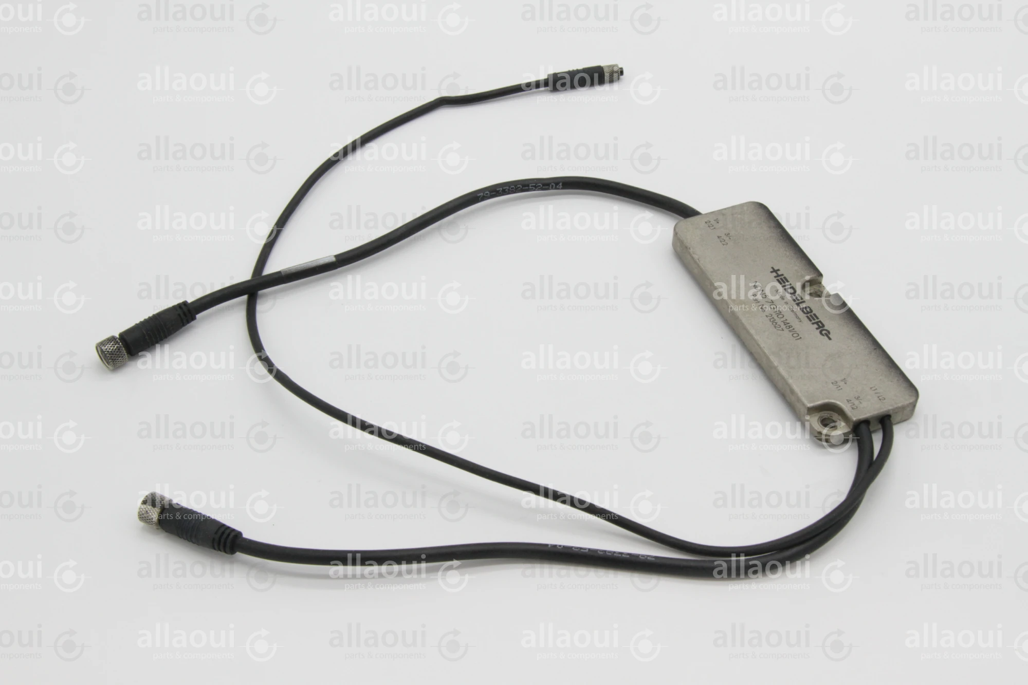 Heidelberg Sensor Induc CTRL 7G.110.1481/01