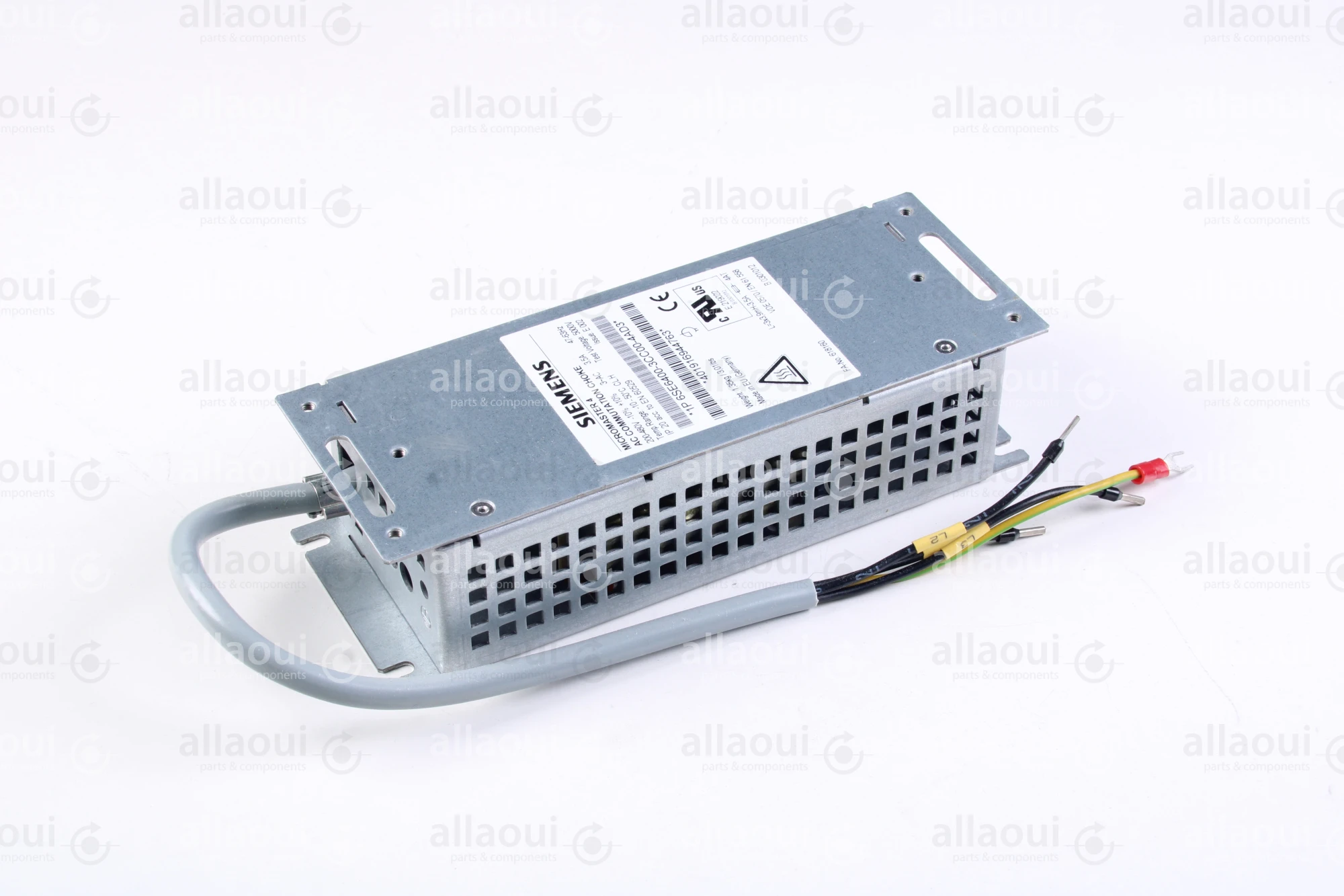 Siemens Module 6SE6400-3CC00-4AD3