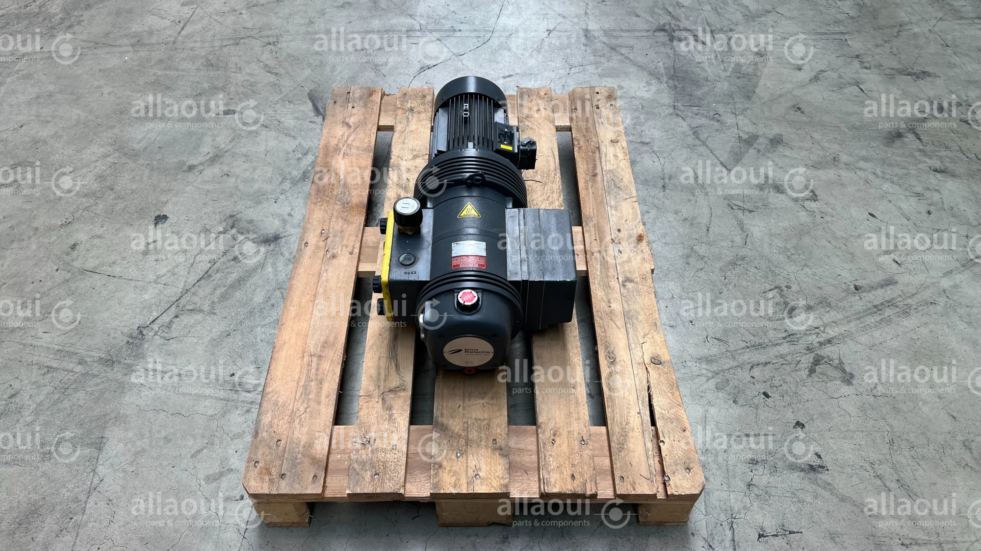 Heidelberg Vacuum Pump 61.123.1401/01