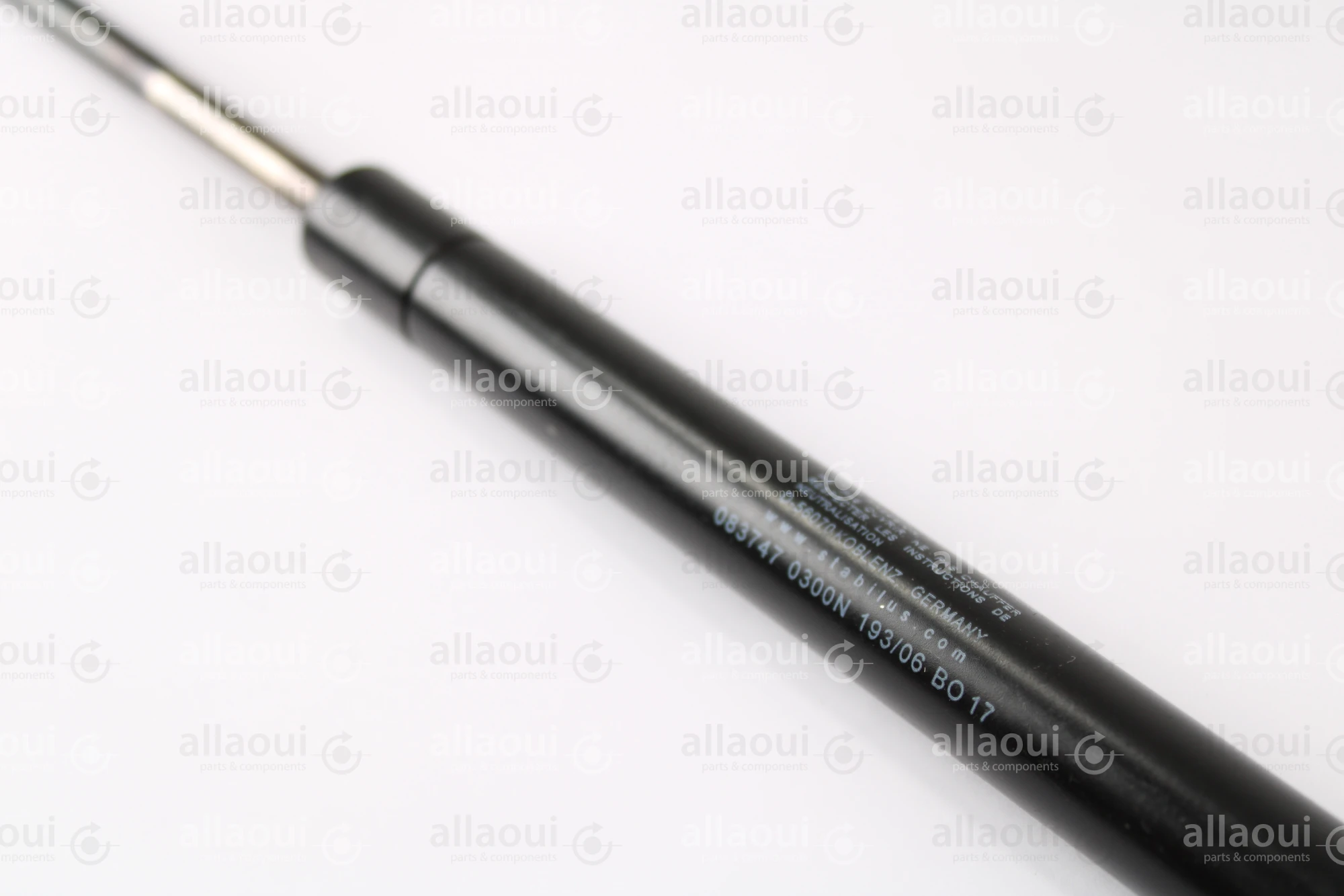 Stabilus Gas Spring 083747 0300N 193/06 BO 17