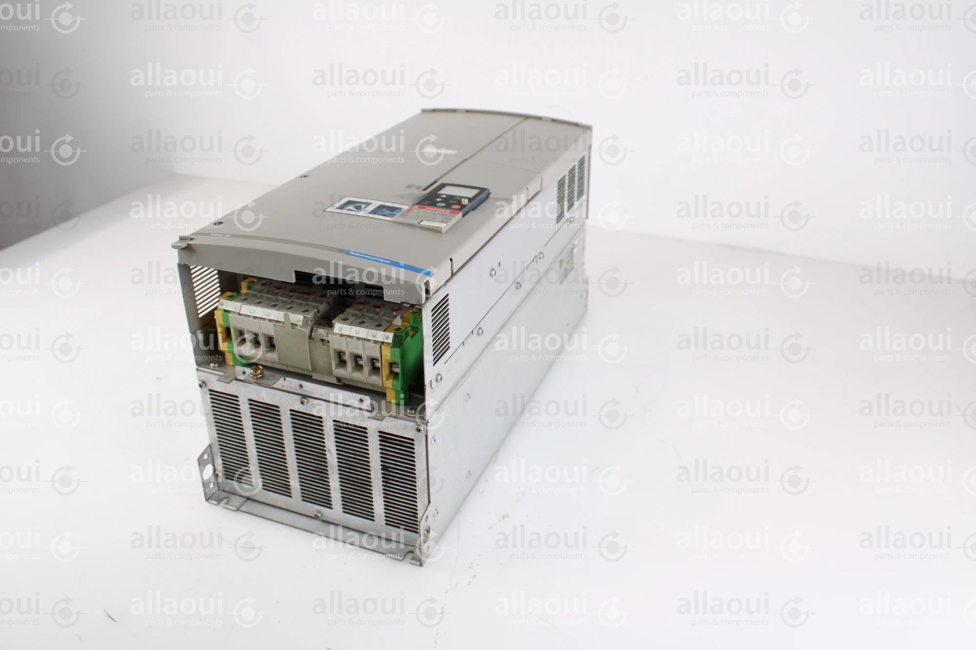 Telemecanique Frequency  Converter ATV38HD46N4