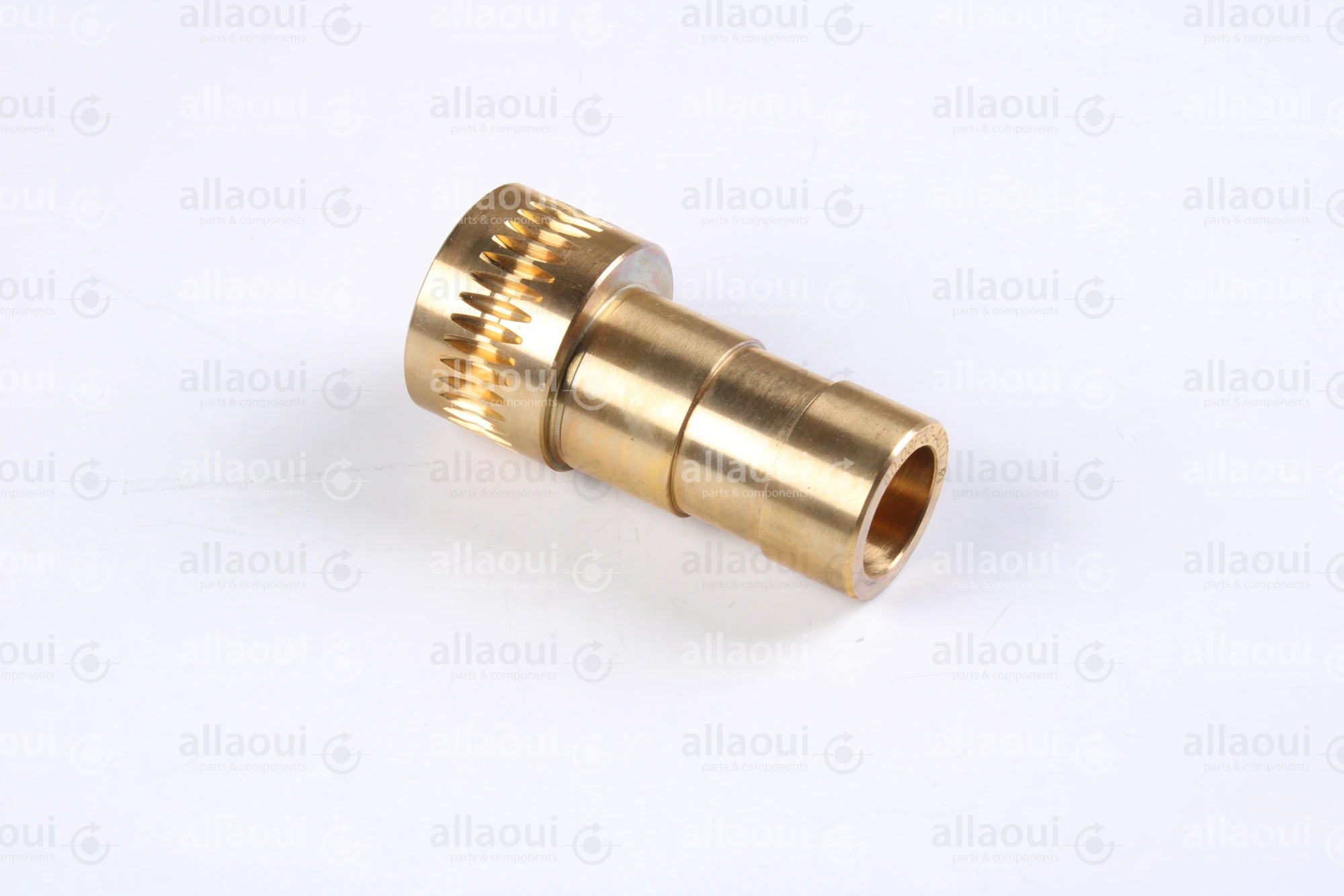 Manroland Worm Gear Dampening Unit 80.08F30-A077