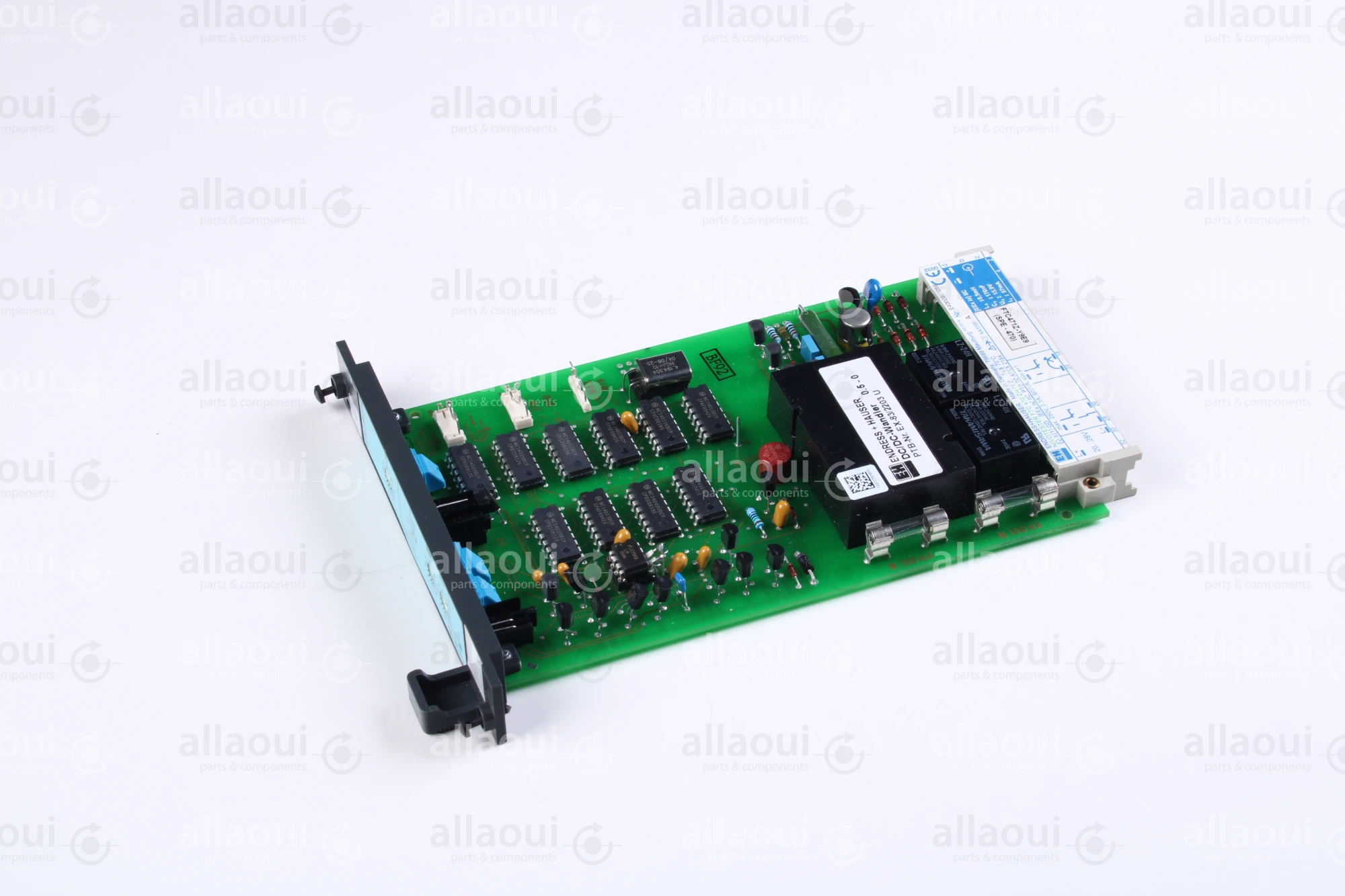 Endress-Hauser Transmitter FTC471Z