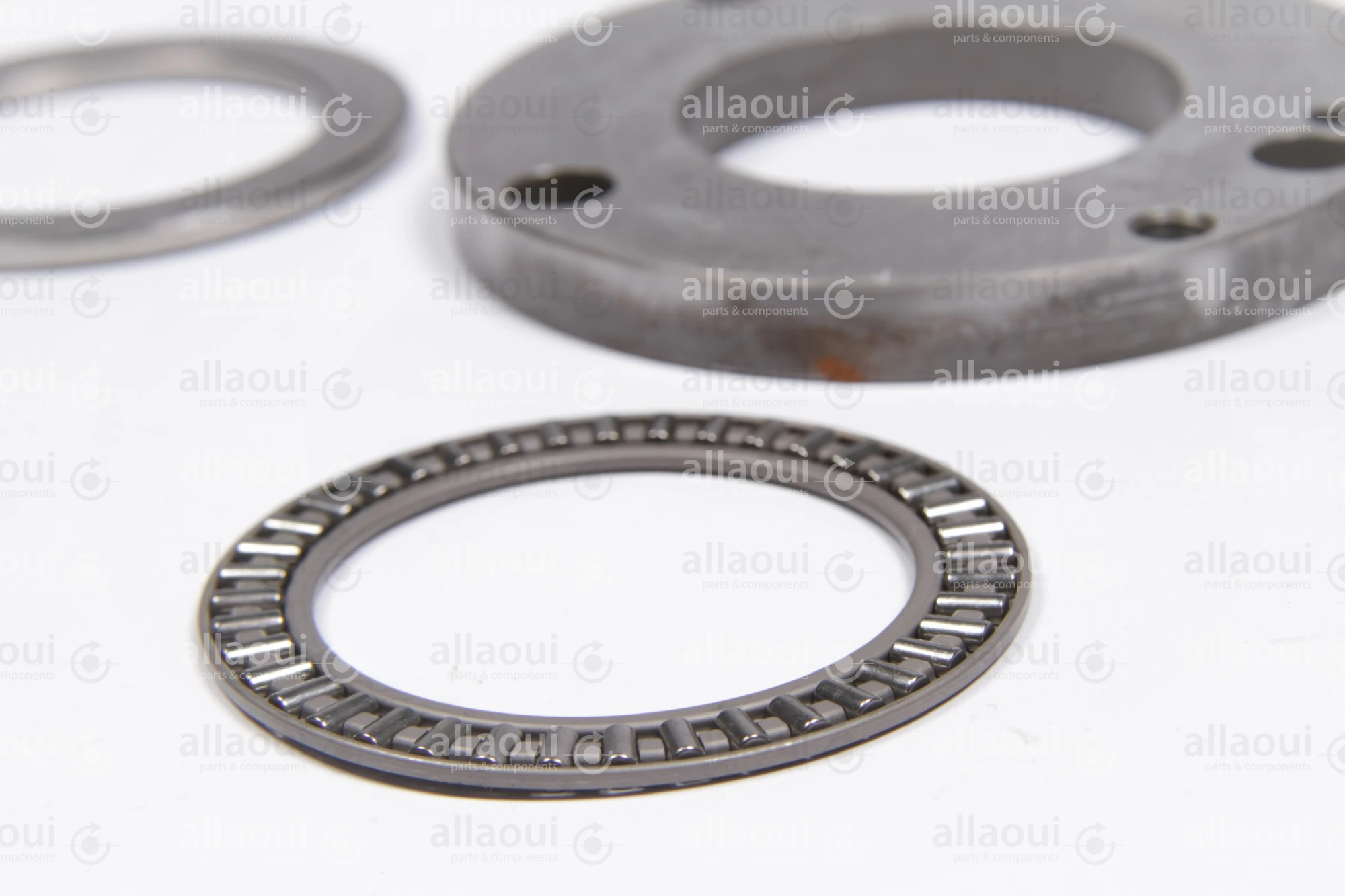 INA Bearing Axial Kit ZAXA F-52307 QX 10