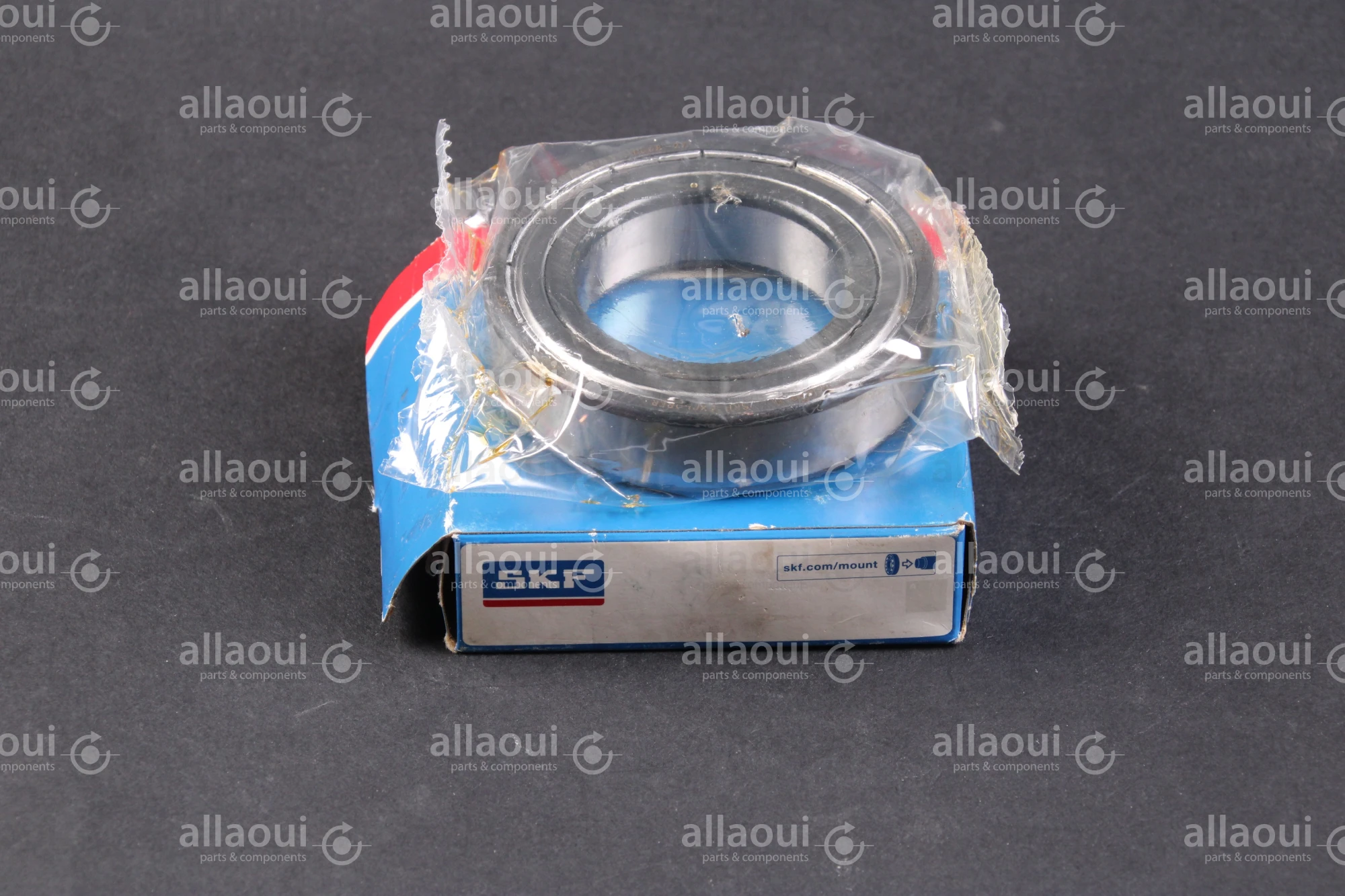 SKF Deep Groove Ball Bearing 6008-2Z