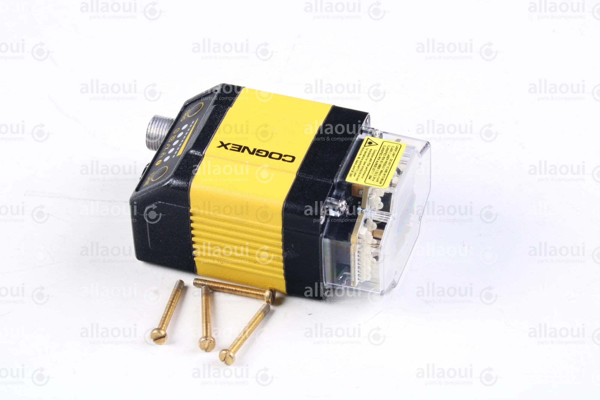 Cognex Cognex 821-0087-3R Barcode Reader 821-0087-3R E