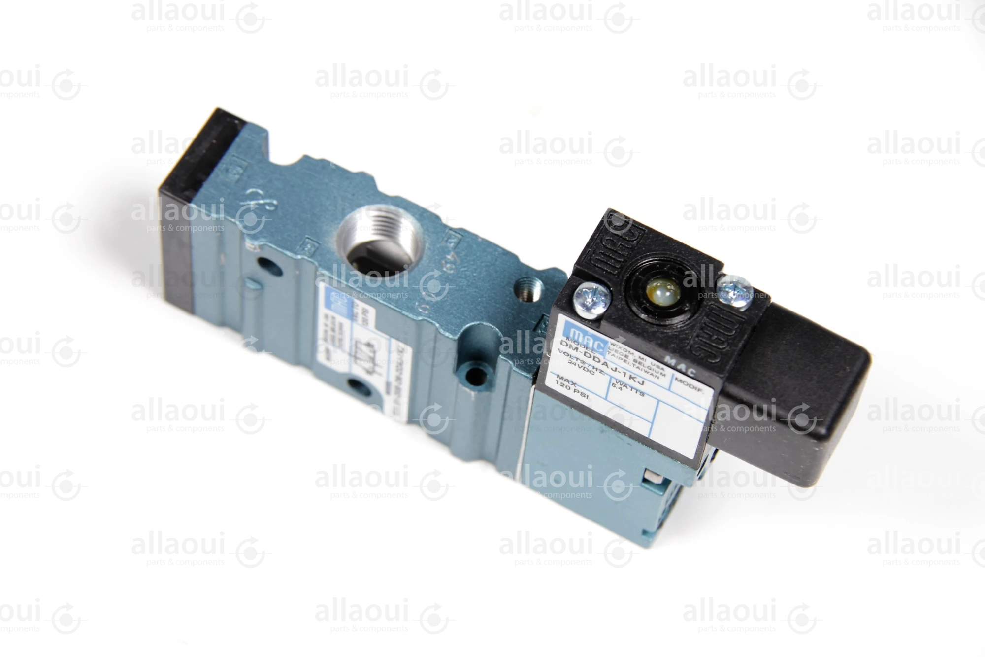 Müller Martini Magnet Valve 0040.3915