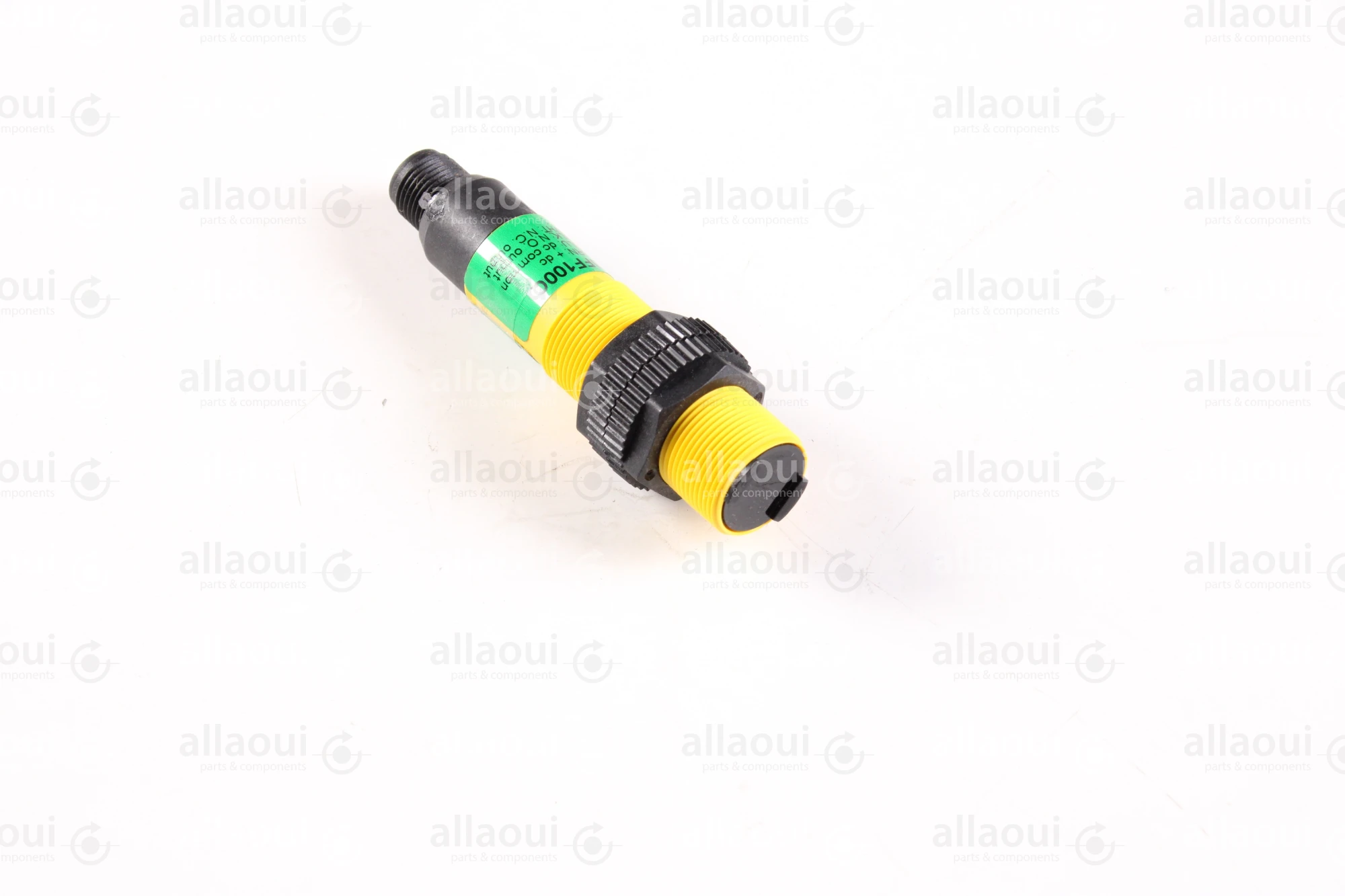 Banner Photoelectric Sensor S18SP6FF100Q