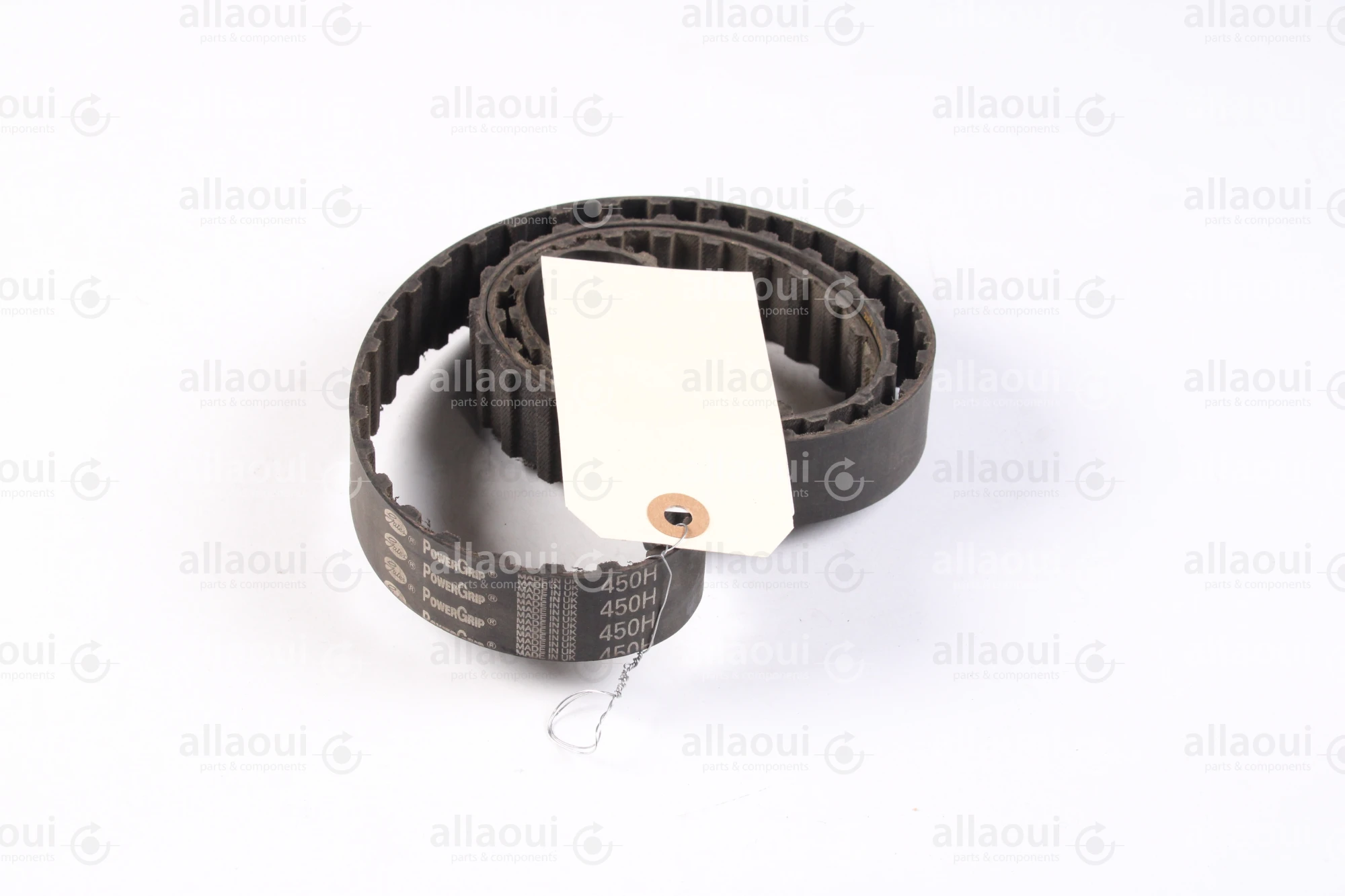 Gates Timing Belt 450-H-25