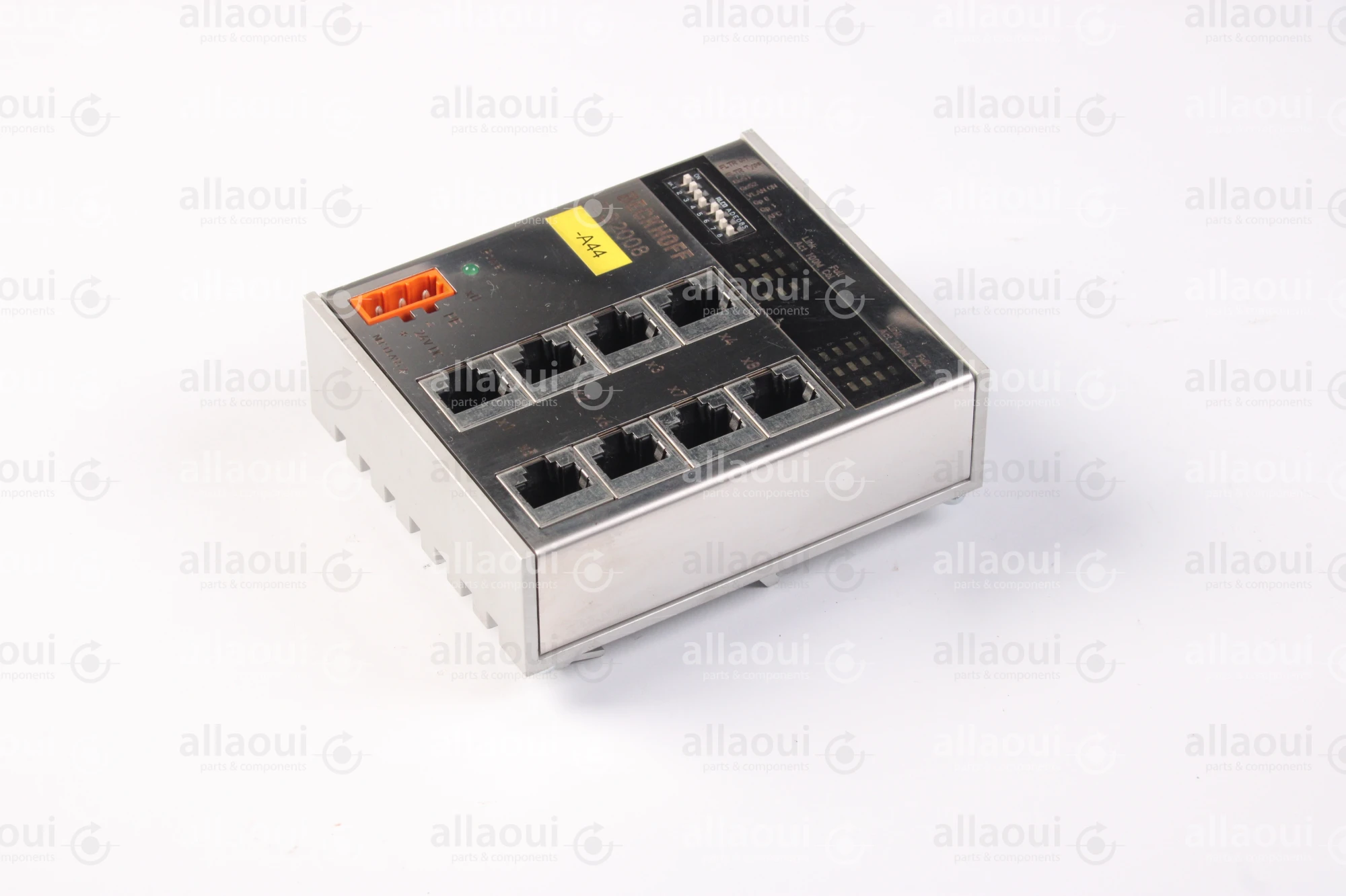 Beckhoff Ethernet Switch ES2008-0000