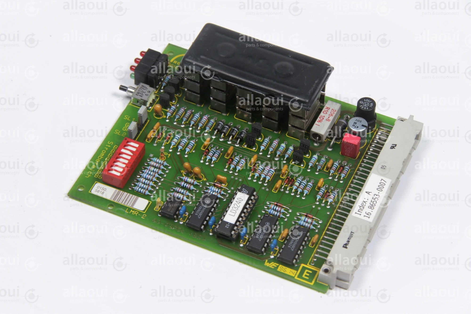 Manroland 16.86553-0007 Index A 16.86553-0007