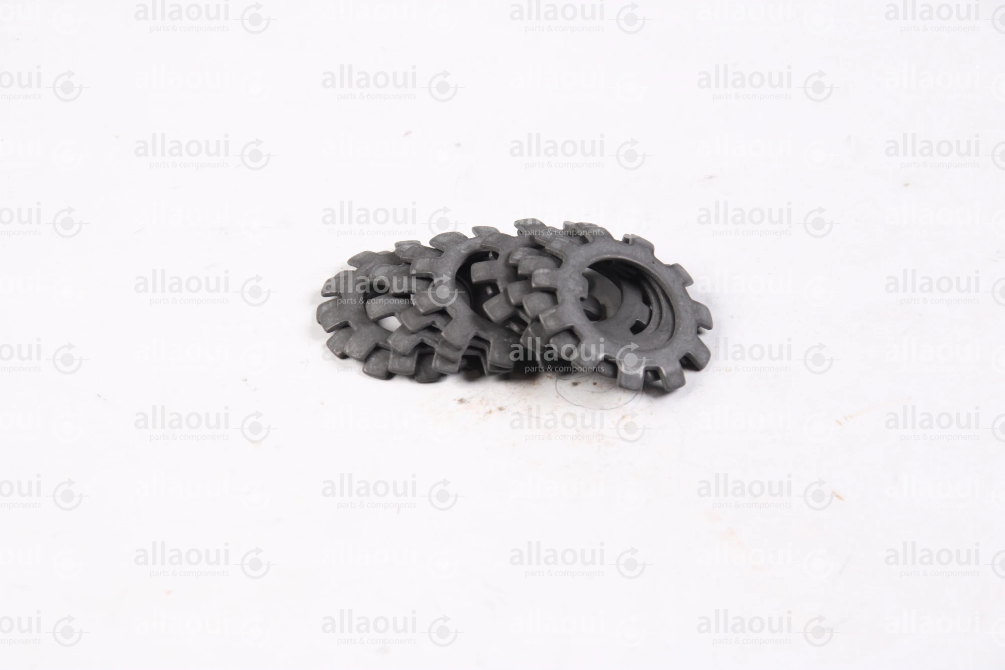 SKF Lock Washer (10 Pieces) MB2