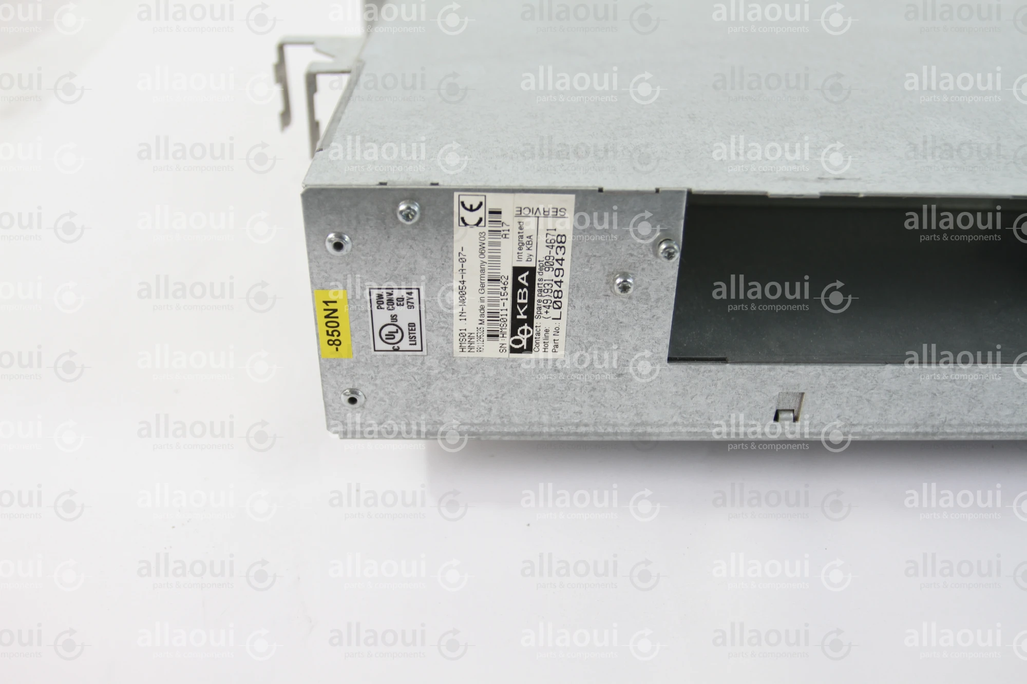 Bosch Rexroth IndraDrive HMS01.1N-W0054-A-07-NNNN