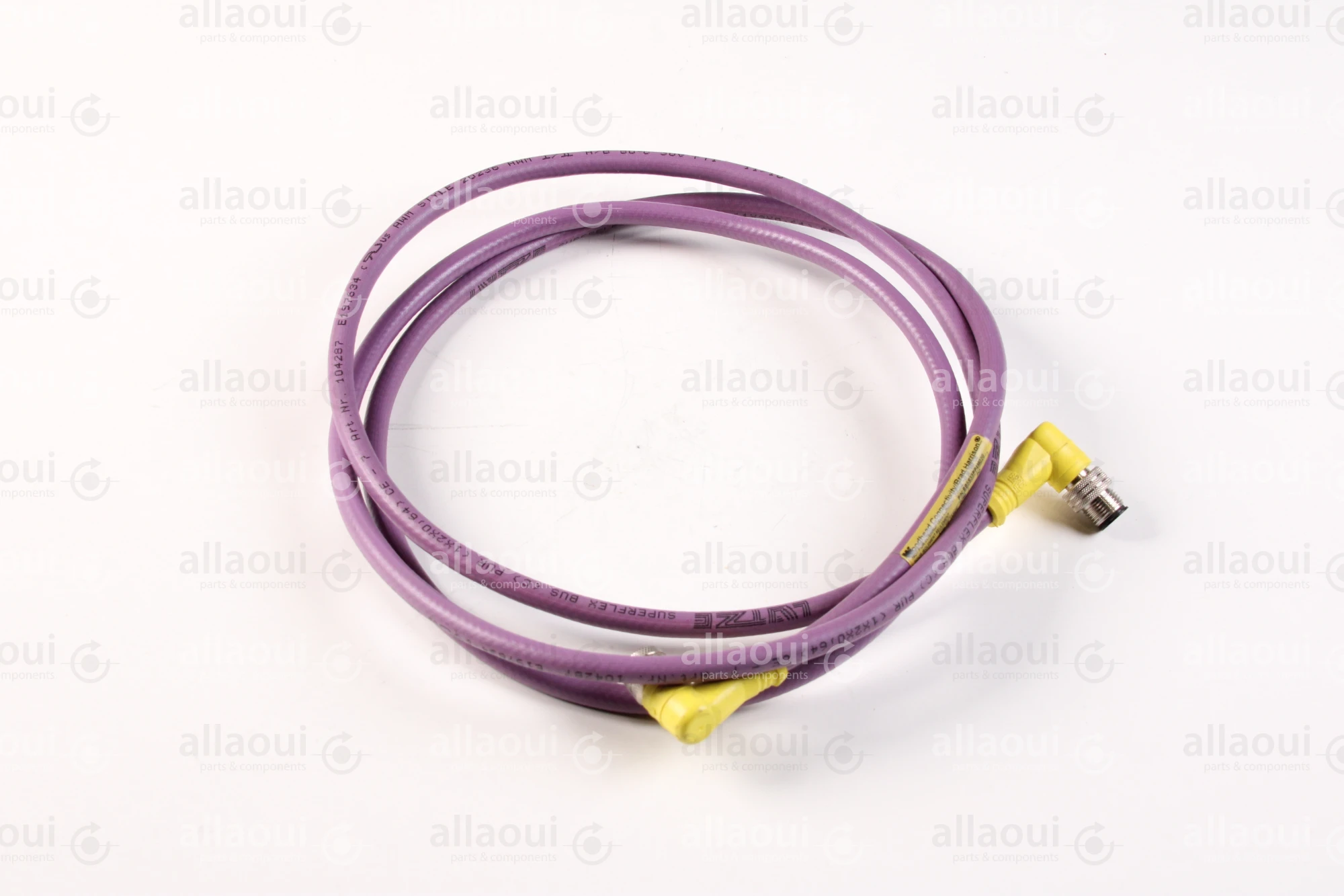 MOLEX M12  Male/Fem Cable BB5S33PP4M020