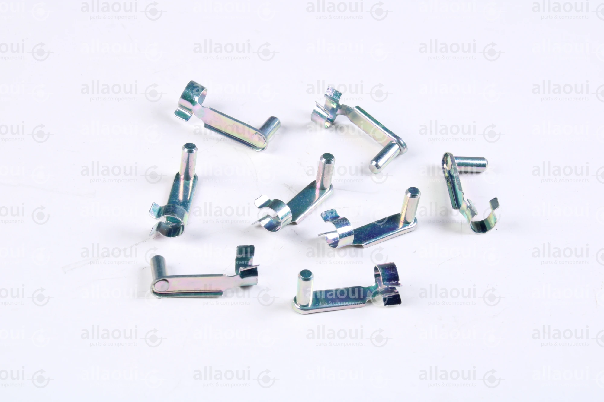 Müller Martini Bolt 5x20 (8 Pieces) 0032.0017