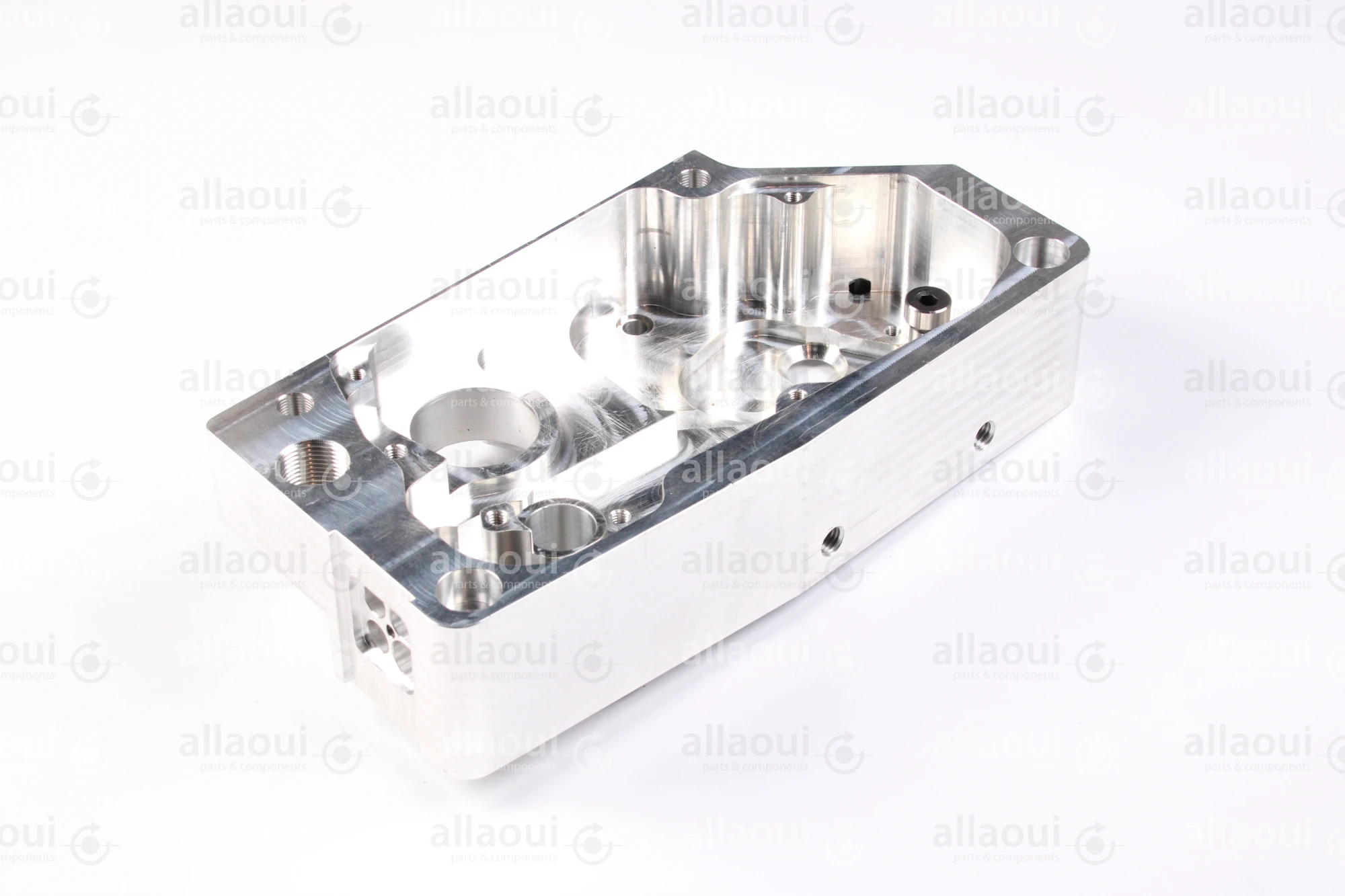 Elektra Side Plate 1026609-00