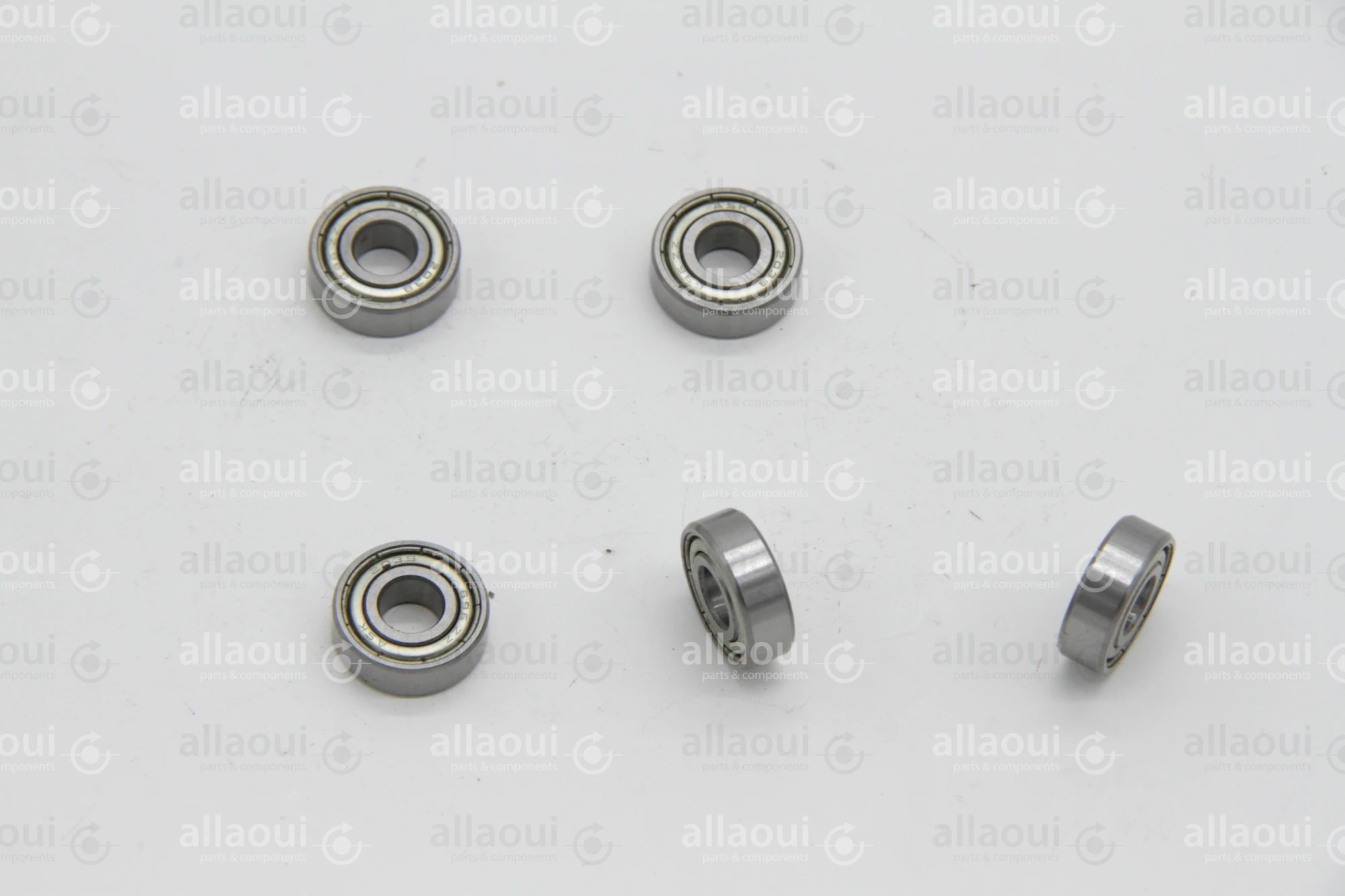 Heidelberg Roller Bearing 696-2Z (5 pieces) FH.0020.002/00