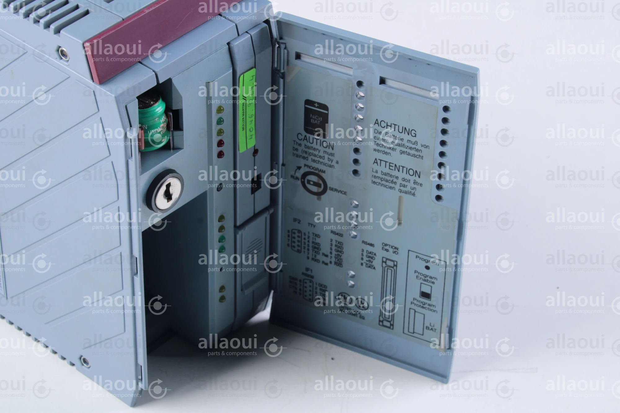 BR Automation Central Unit 3CP153.9