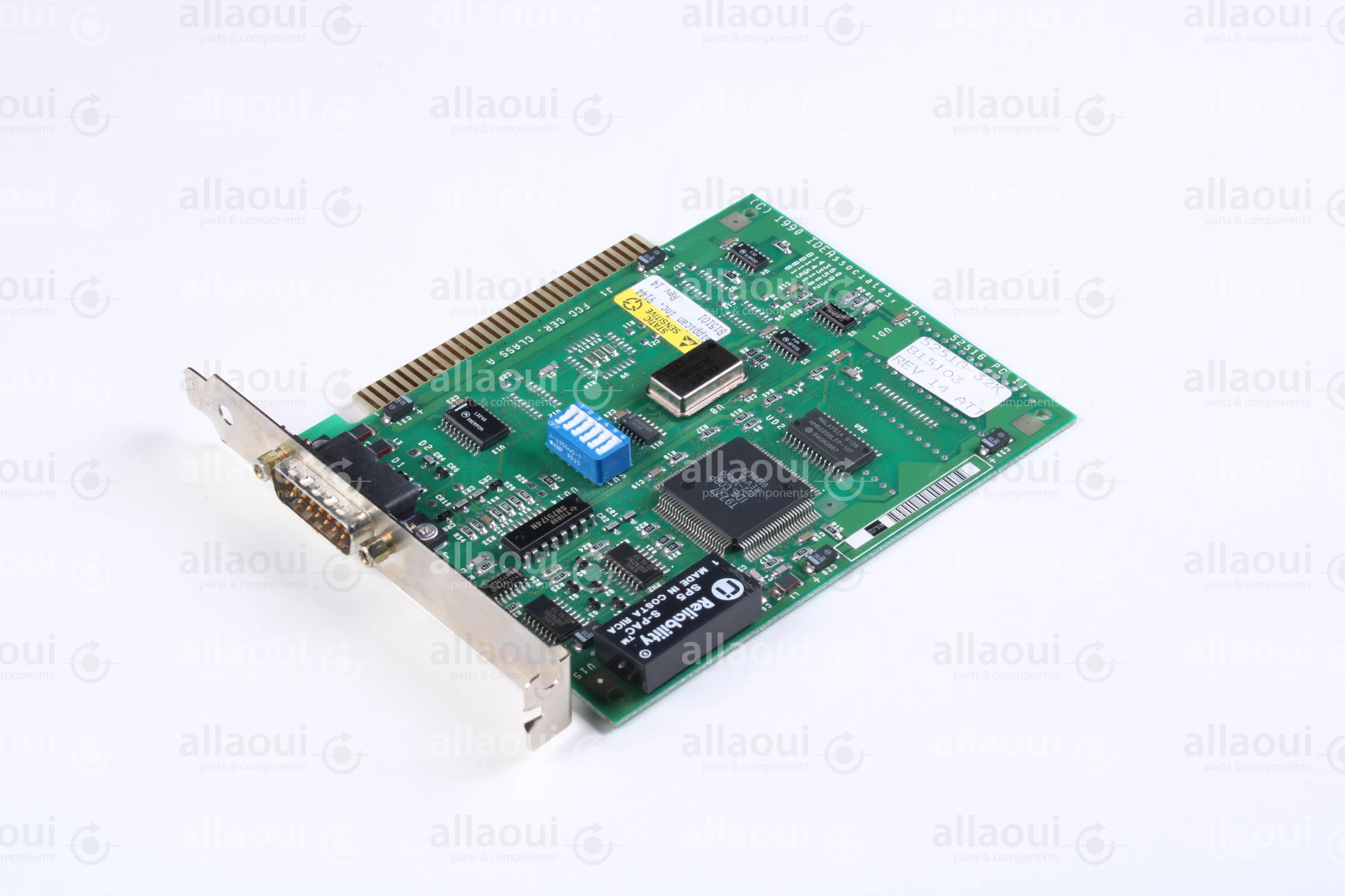 IDEAssociates, Inc. Network Interface Card 5251G PC 11