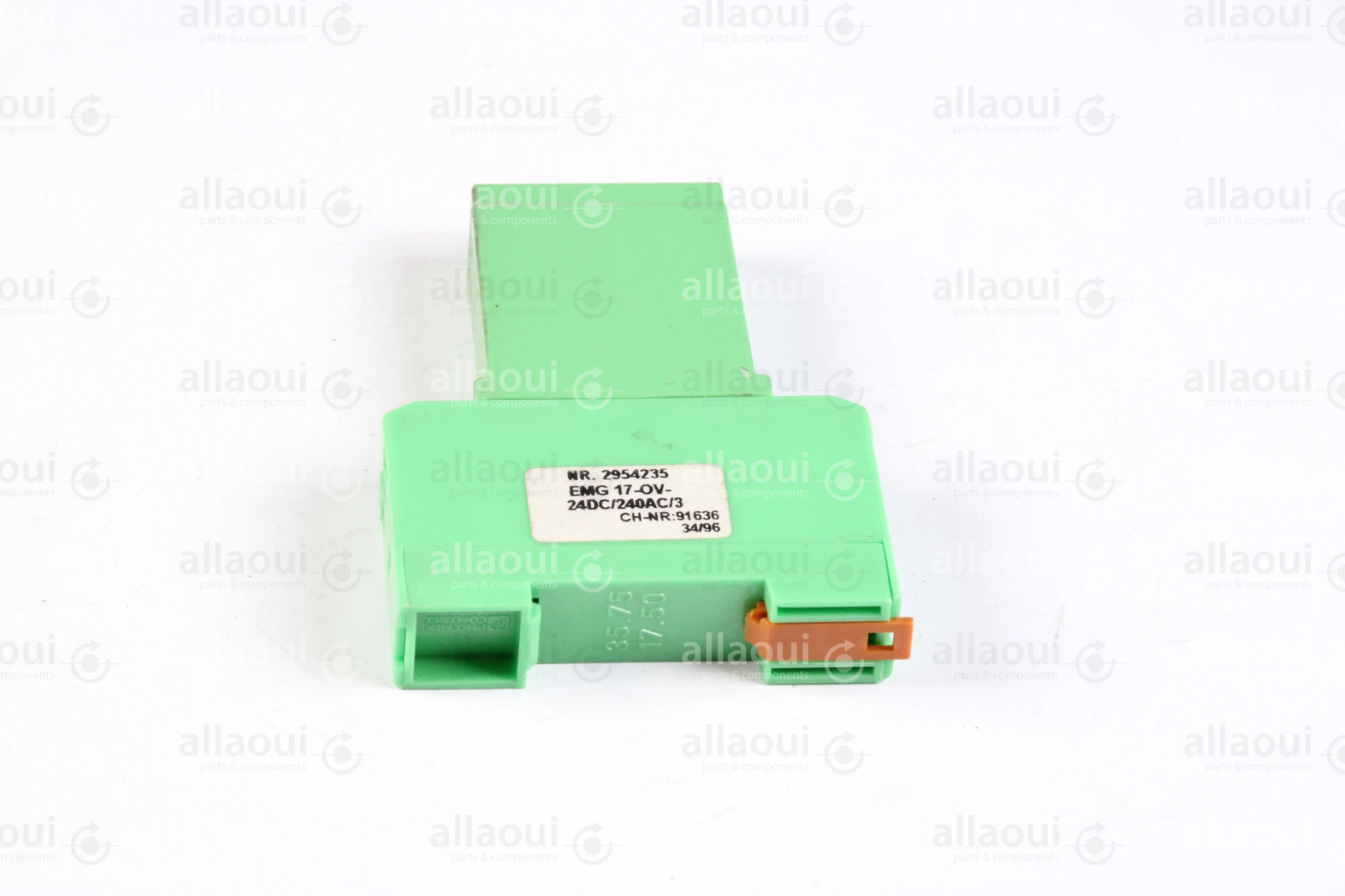 Phoenix Contact Solid State Relay Module (2 Pieces) 2954235