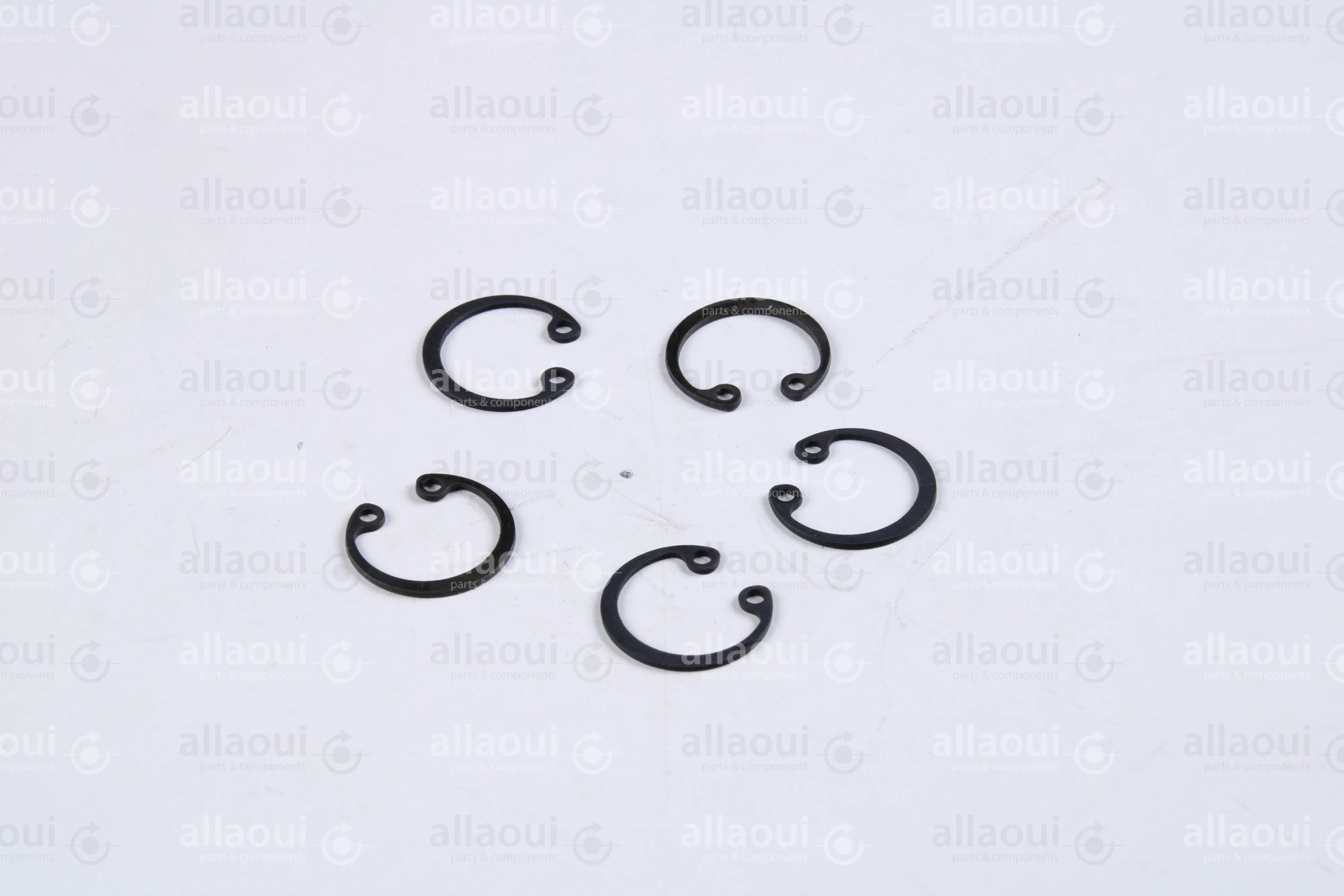 Müller Martini Retaining Ring (5 Pieces) 0031.1107 (5 Stück)