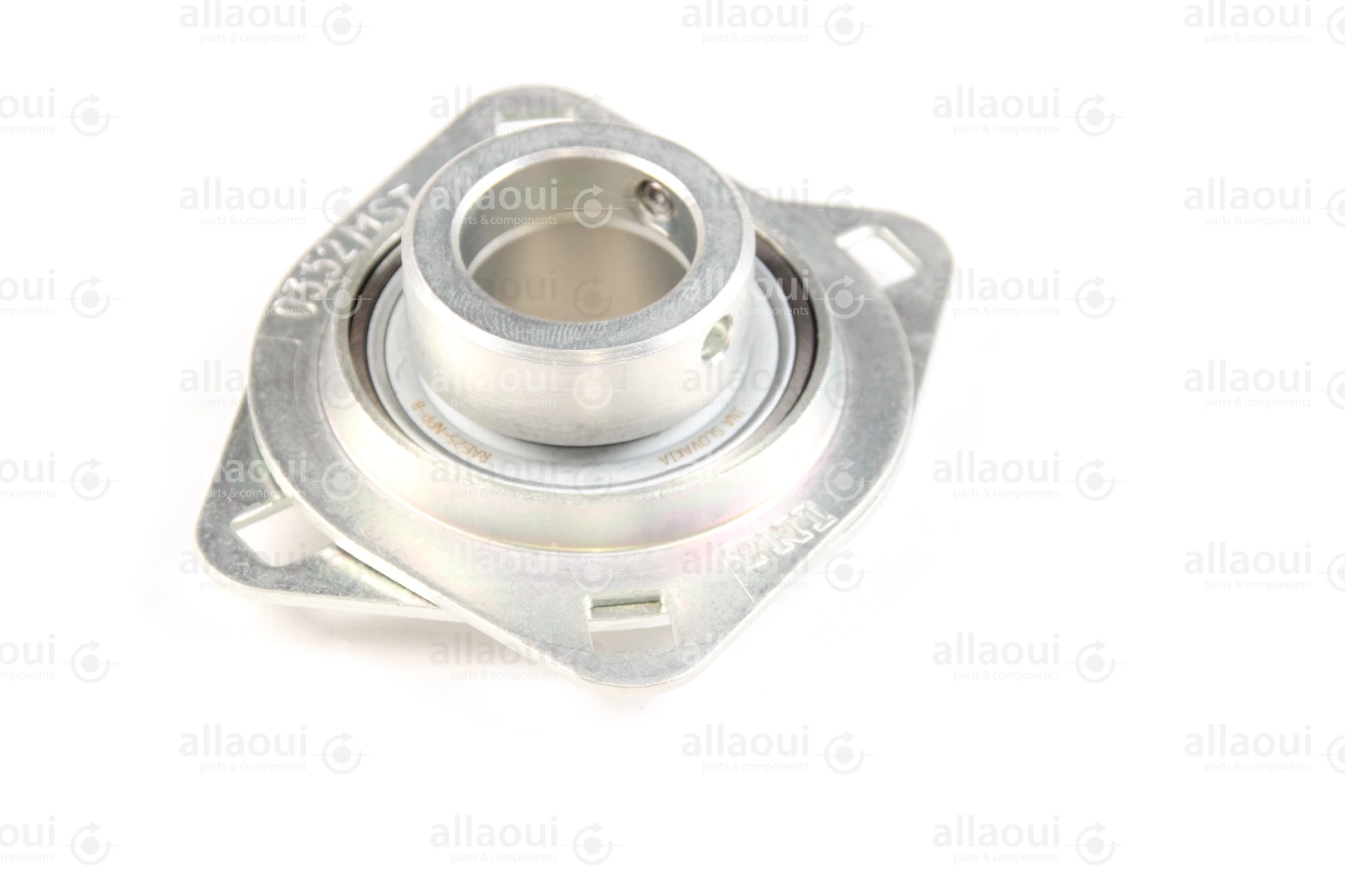 INA Flanged bearing housing unit RAT25
