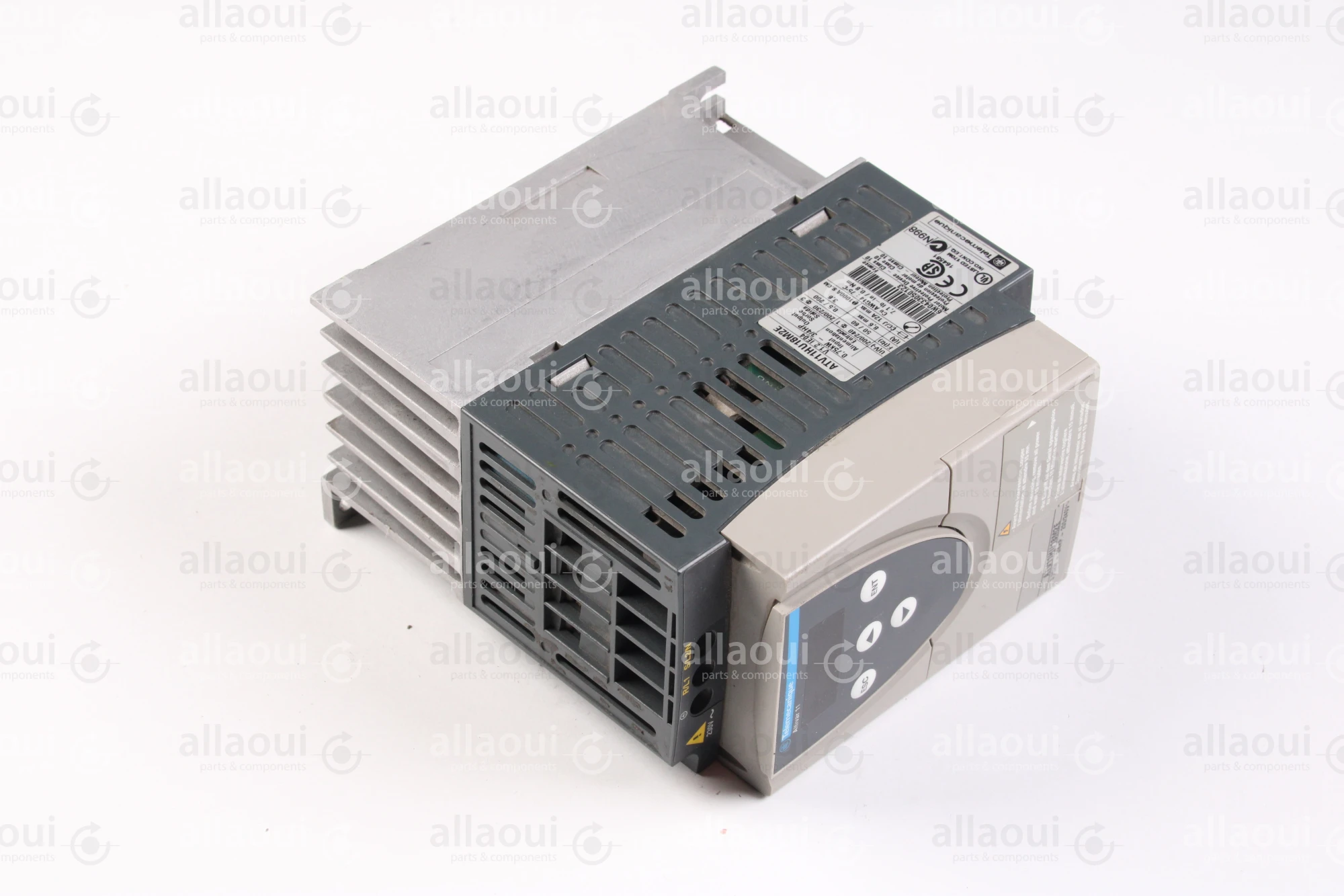 Telemecanique Frequency Converter ATV11HU18M2E